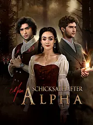 Mein schicksalhafter Alpha Kurzserie Cover & Poster
