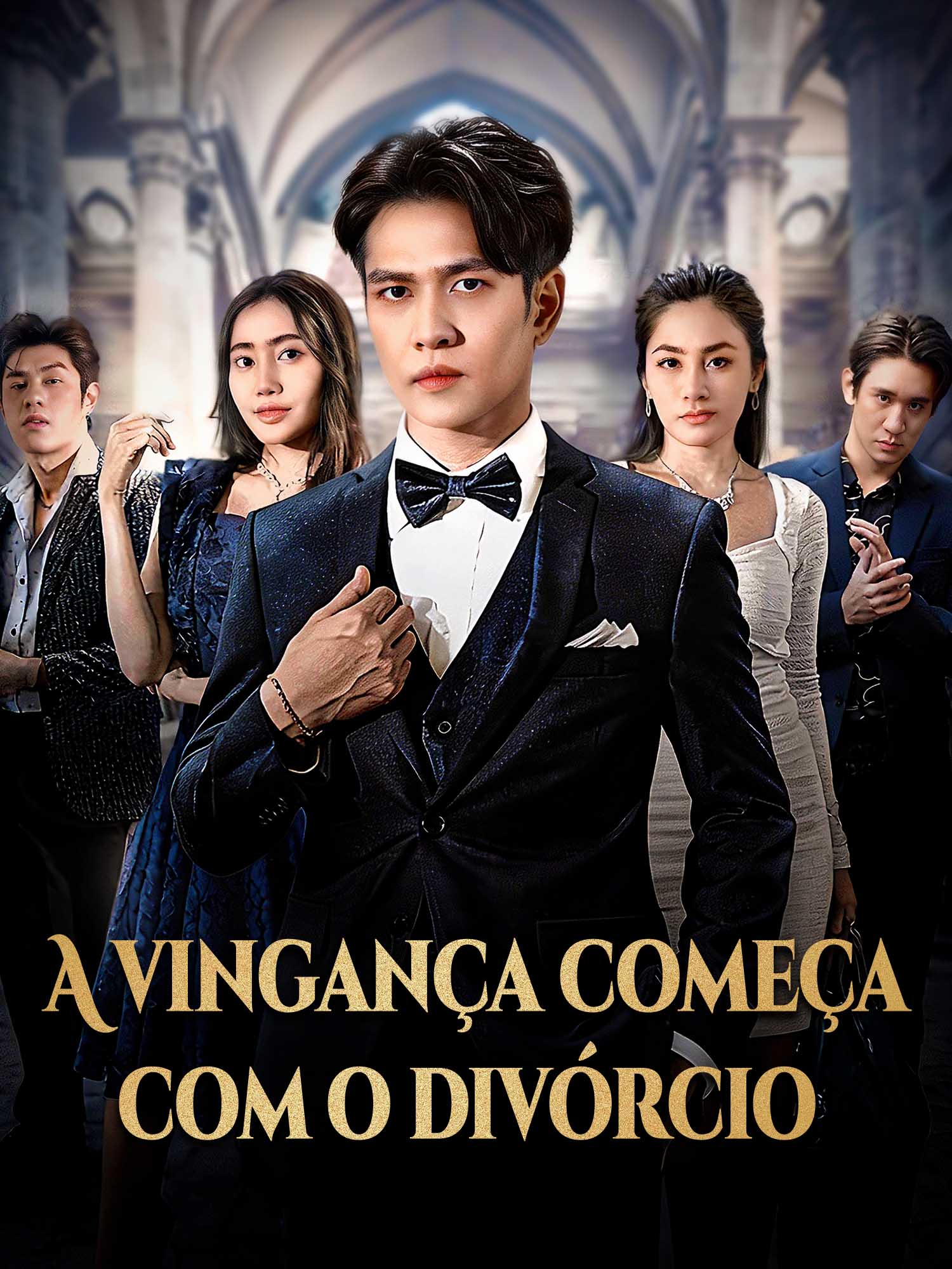 A vingança começa com o divórcio