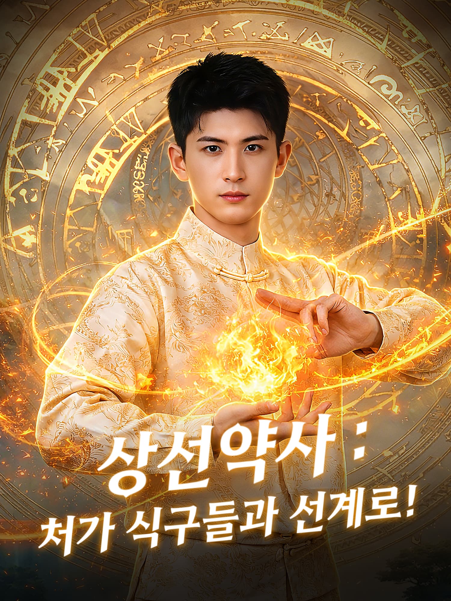 상선약사 : 처가 식구들과 선계로!