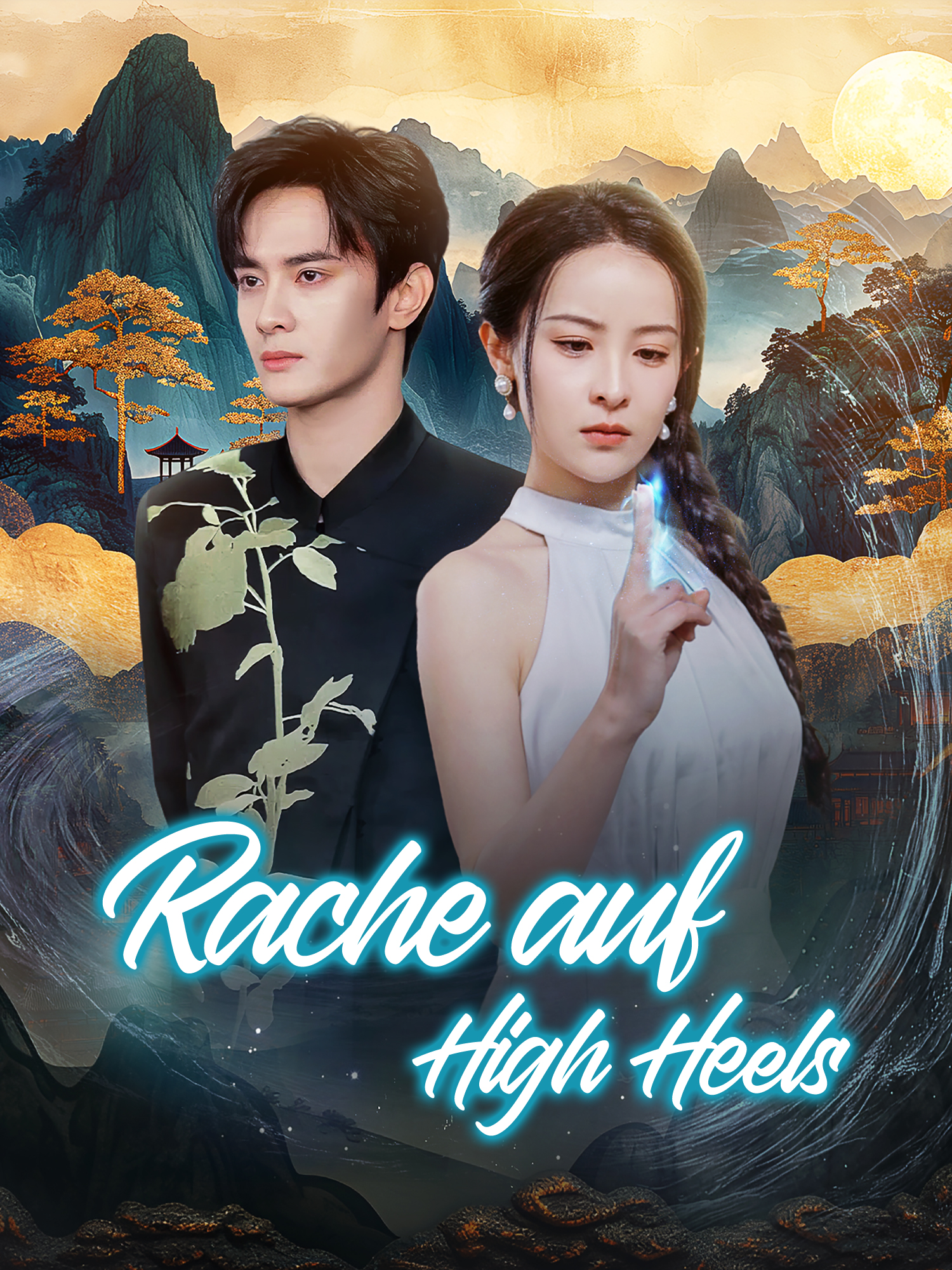 Rache auf High Heels