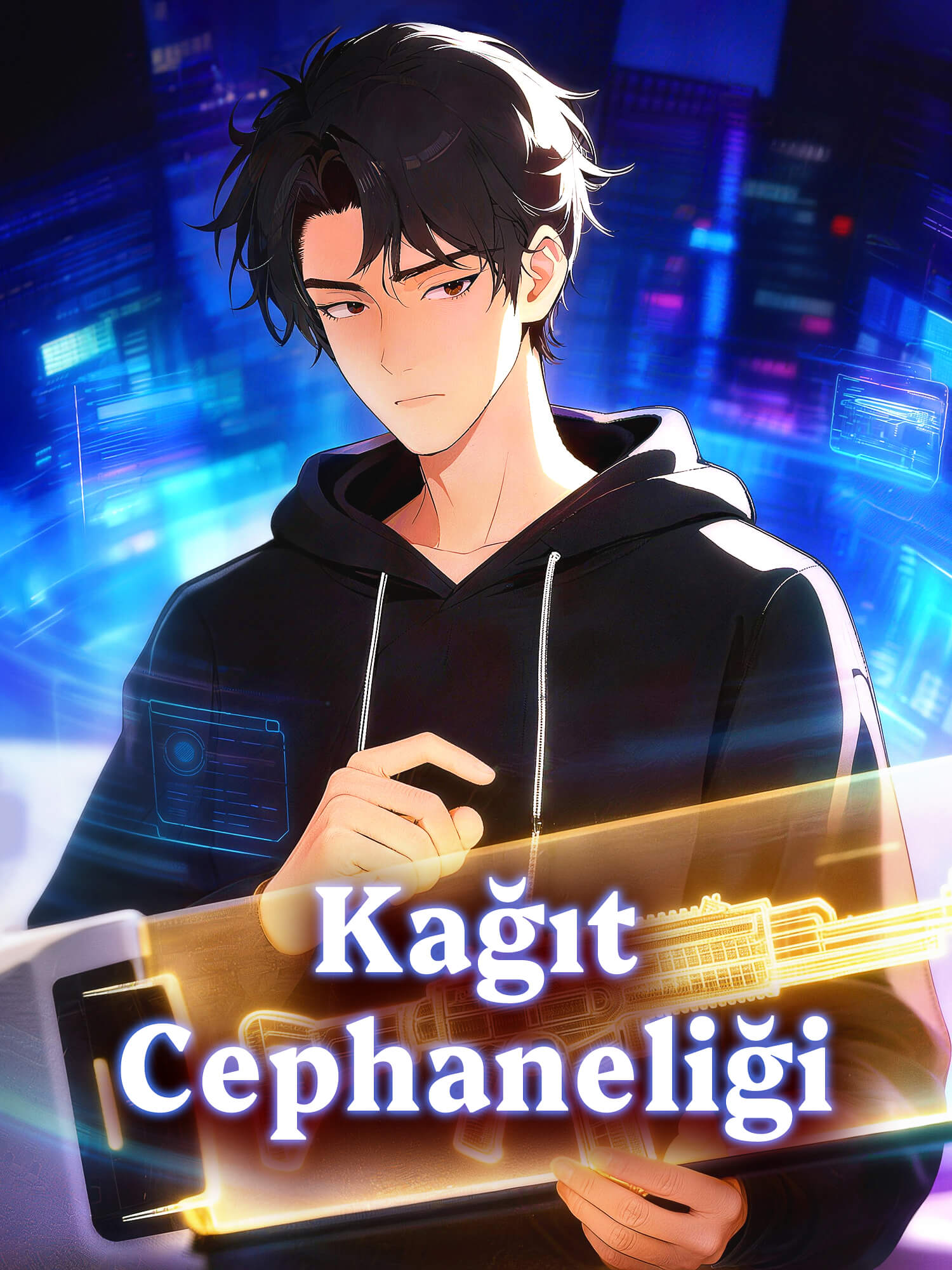 Kağıt Cephaneliği