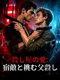 殺し屋の愛:宿敵と挑む父殺し ショートドラマのカバー・ポスター