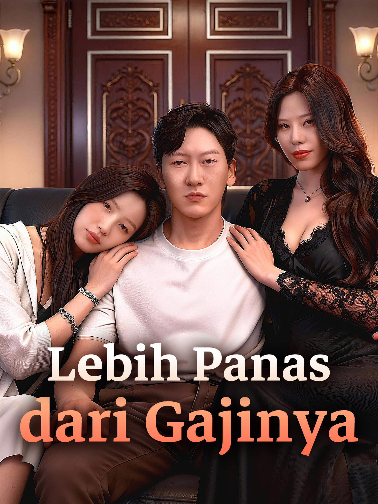 Lebih Panas dari Gajinya