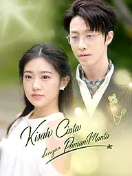 Sampul & Poster Drama Pendek Kisah Cinta dengan Paman Mantan