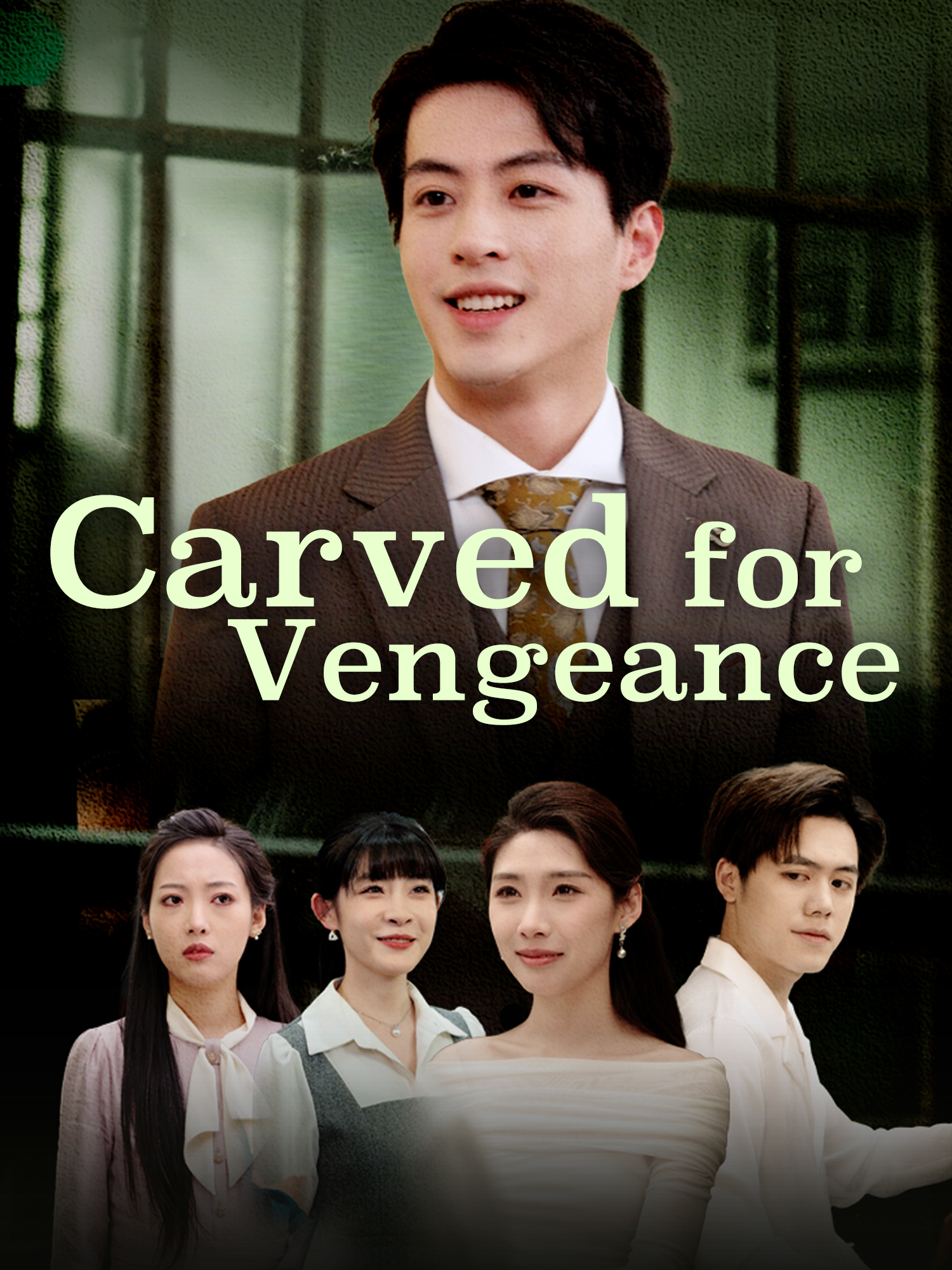 Carved for Vengeance