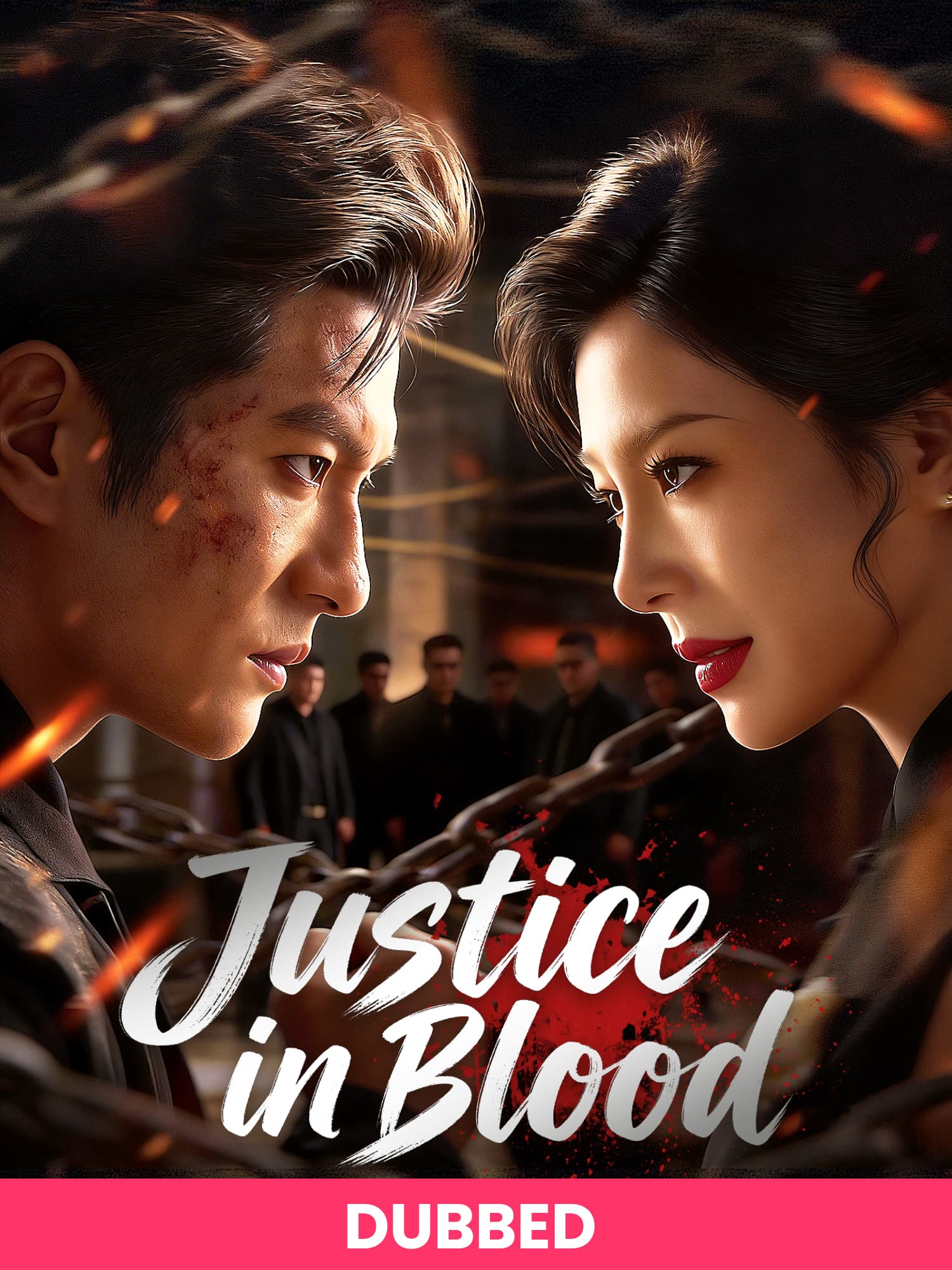 (DUBBED)Justice in Blood