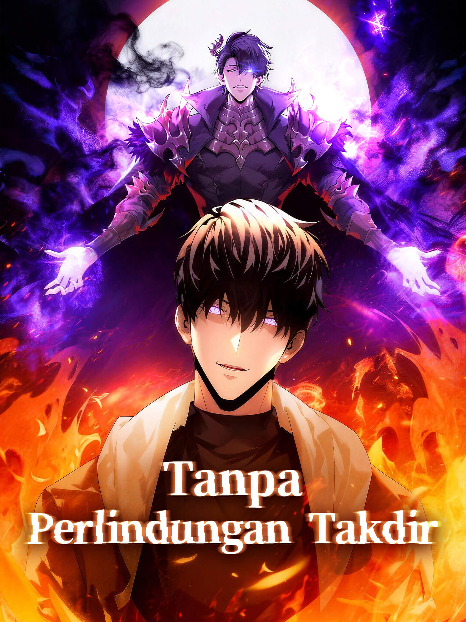 Tanpa Perlindungan Takdir