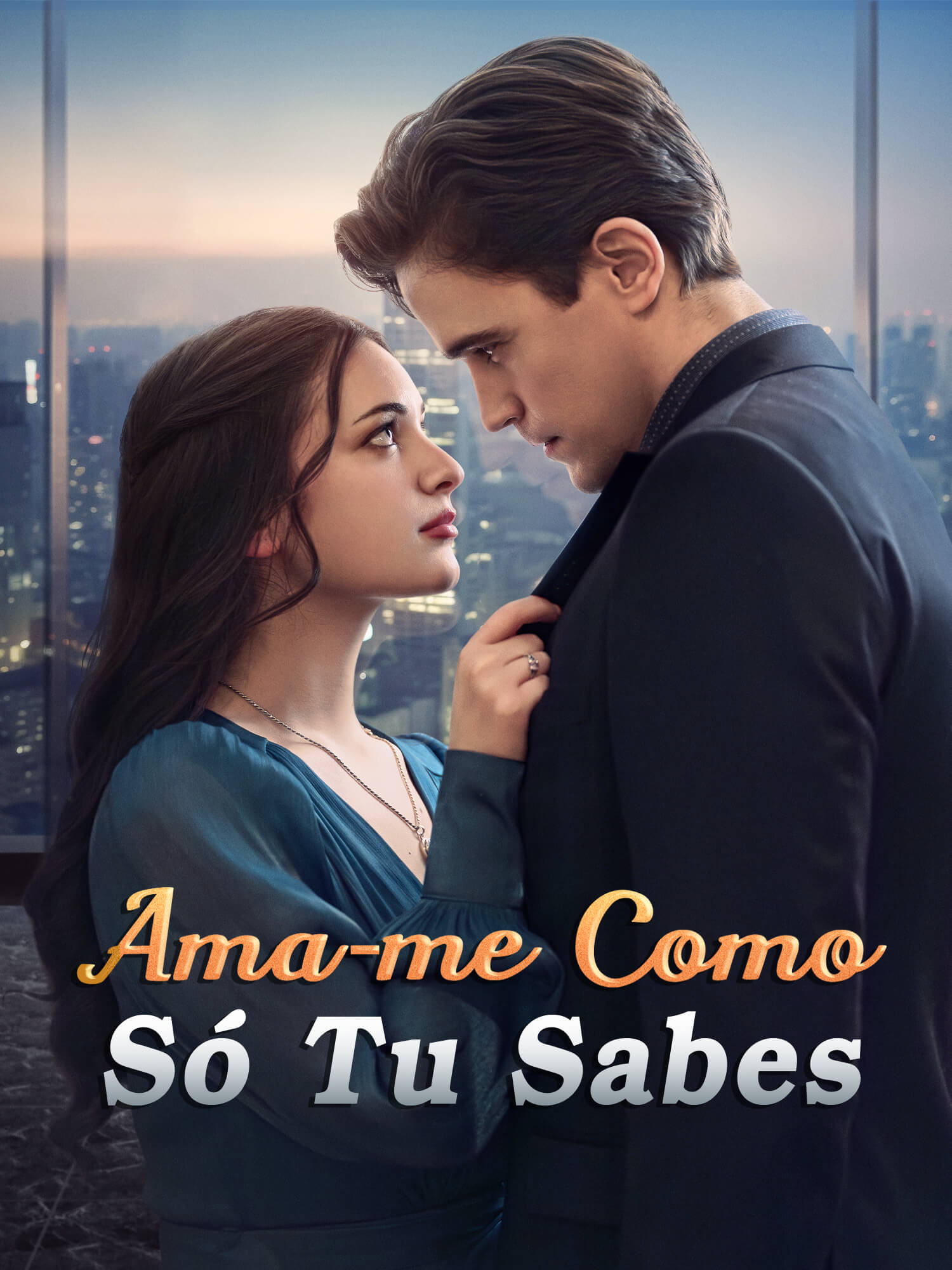 Ama-me Como Só Tu Sabes