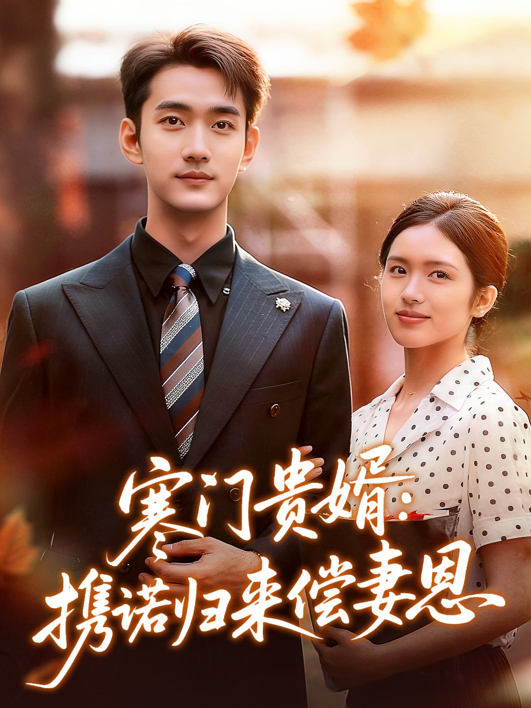 寒门贵婿：携诺归来偿妻恩