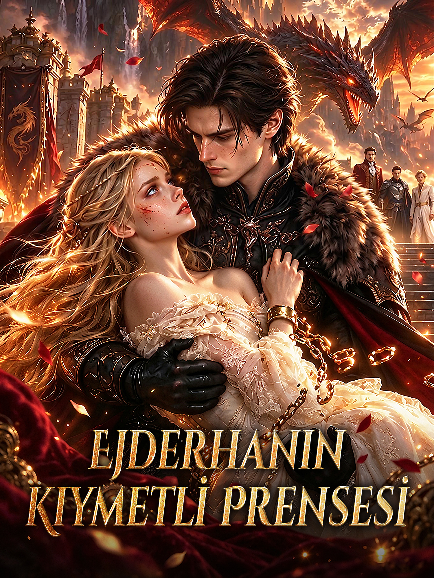 Ejderhanın Kıymetli Prensesi
