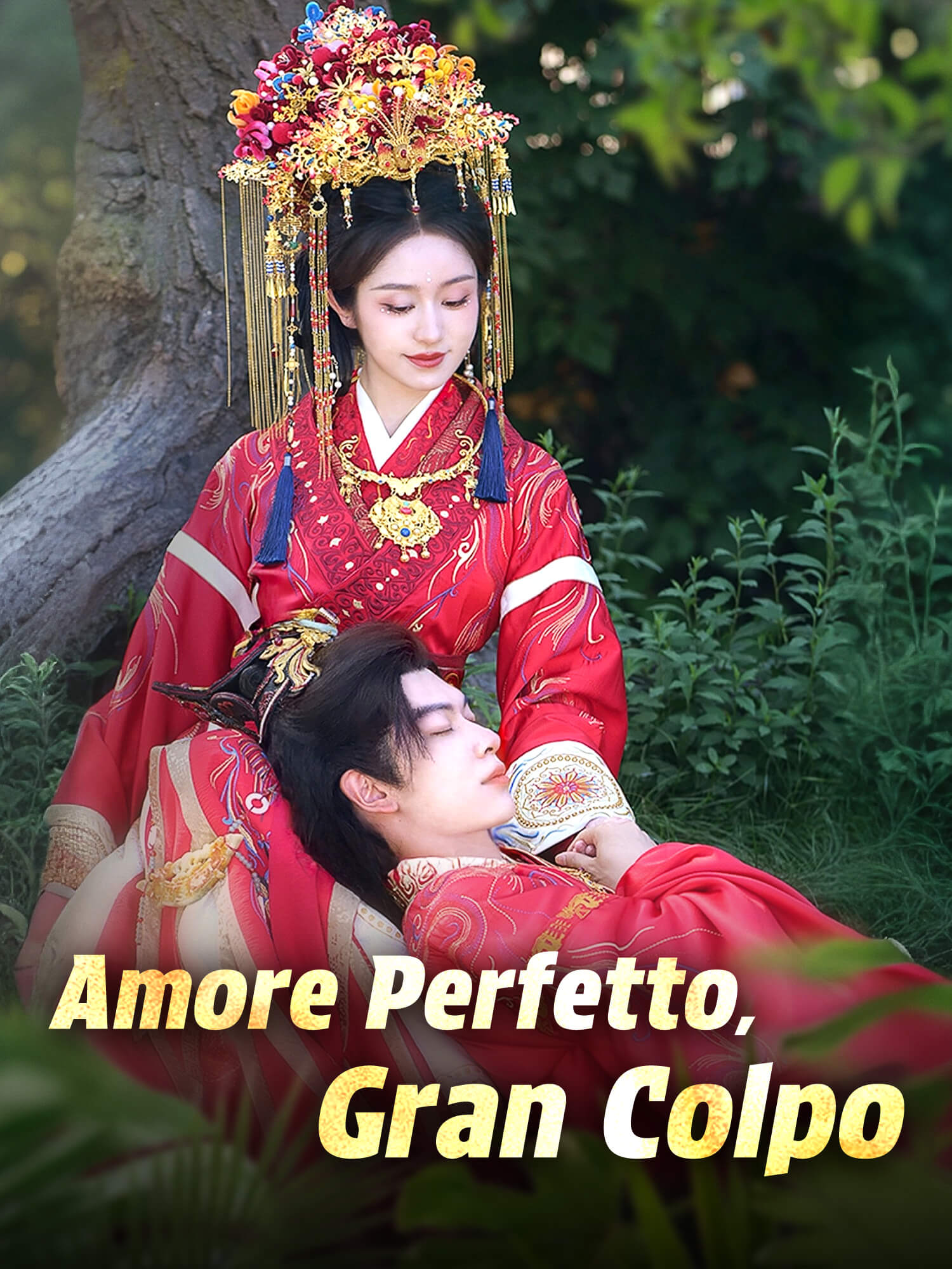 Amore Perfetto, Gran Colpo