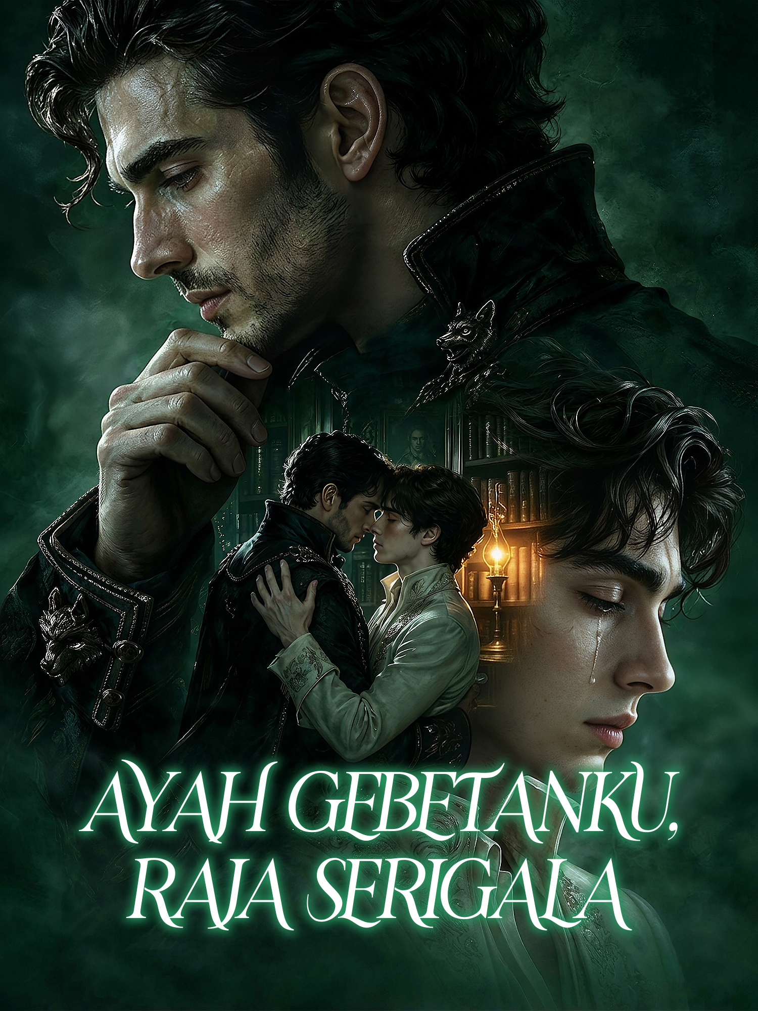Ayah Gebetanku, Raja Serigala