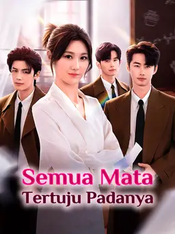 Semua Mata Tertuju Padanya