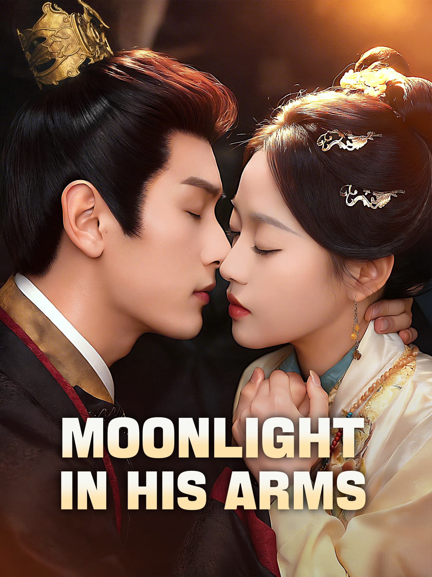 Moonlight in His Arms