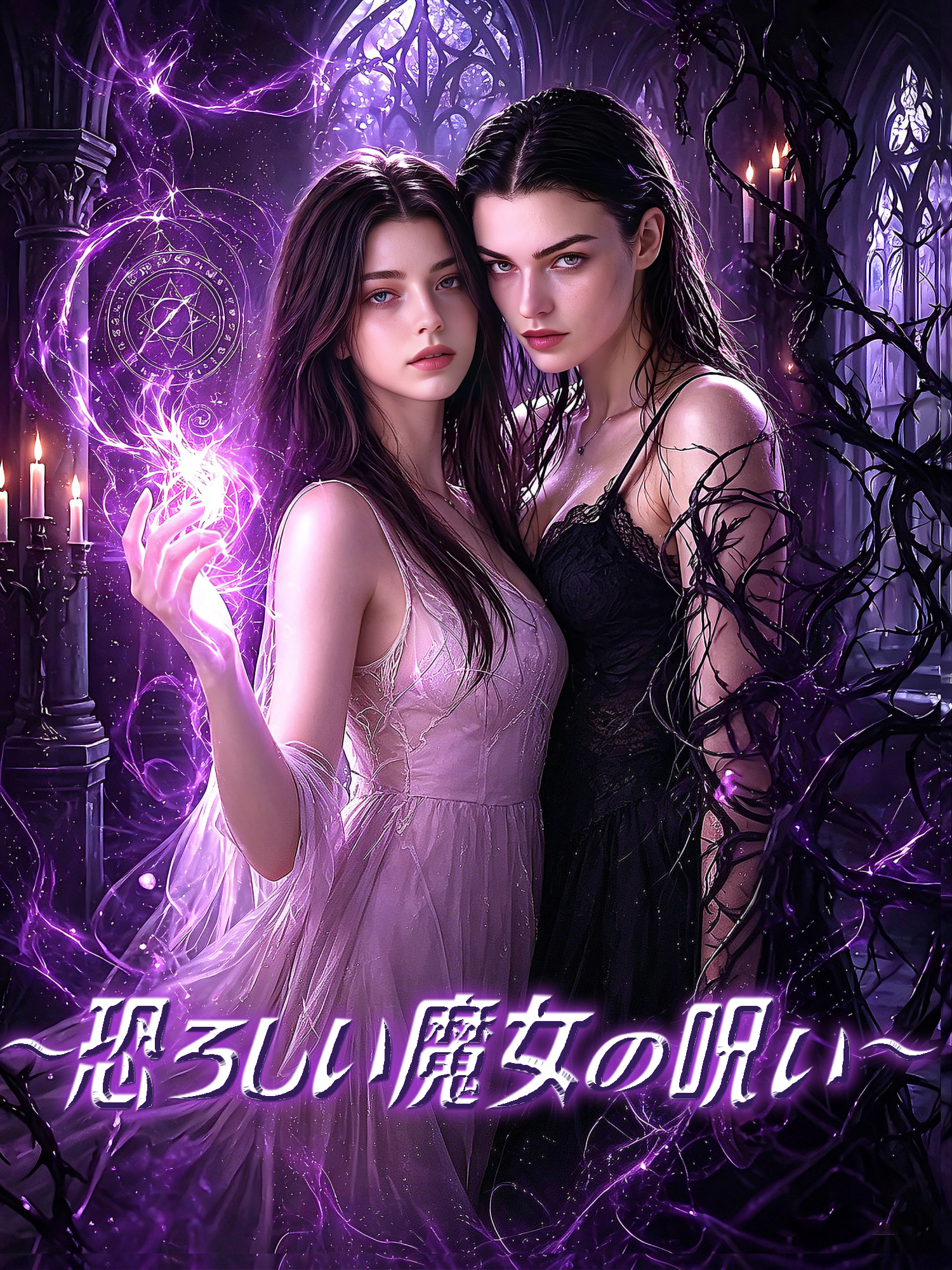 ∼恐ろしい魔女の呪い∼