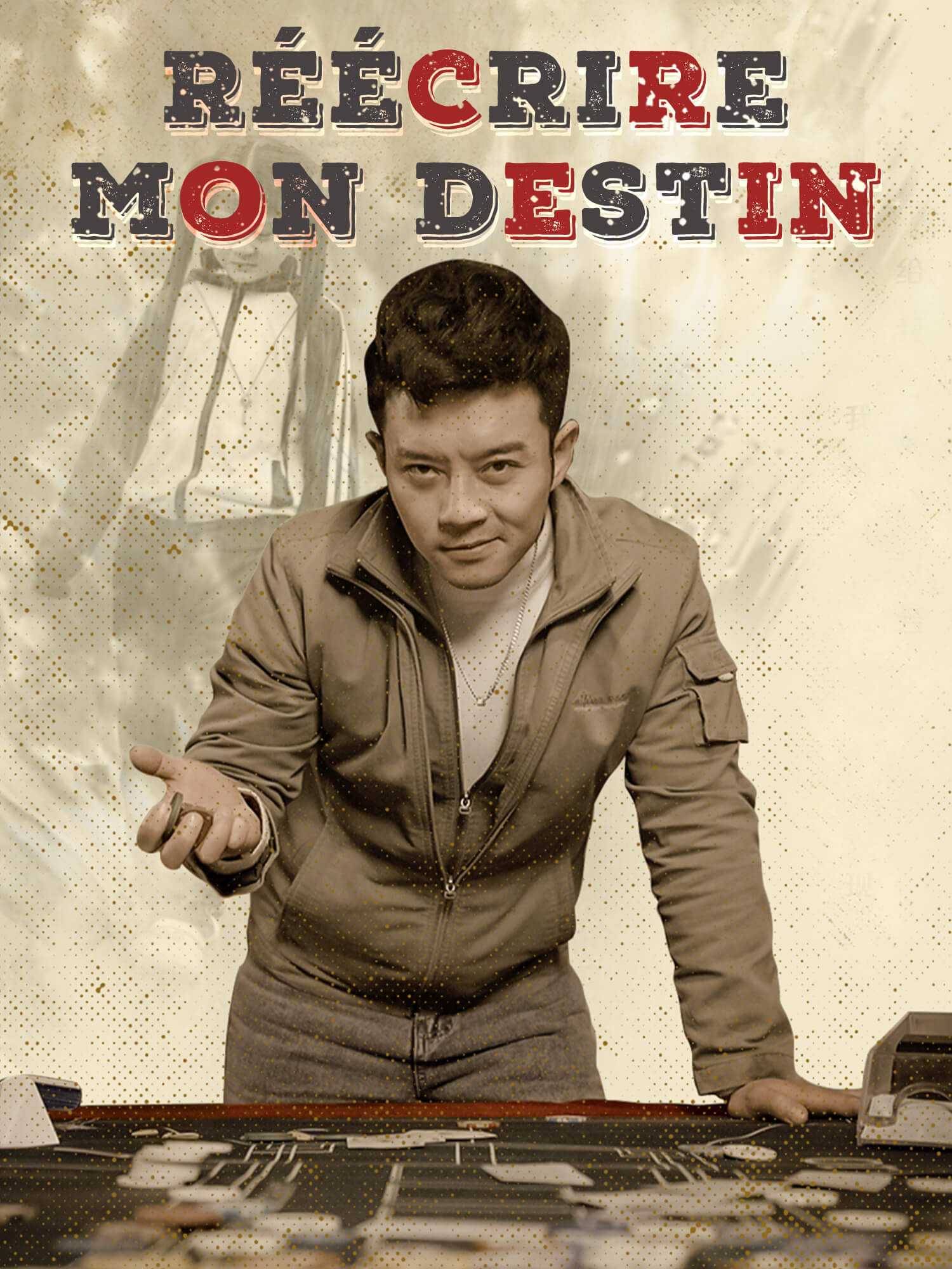 Réécrire mon destin