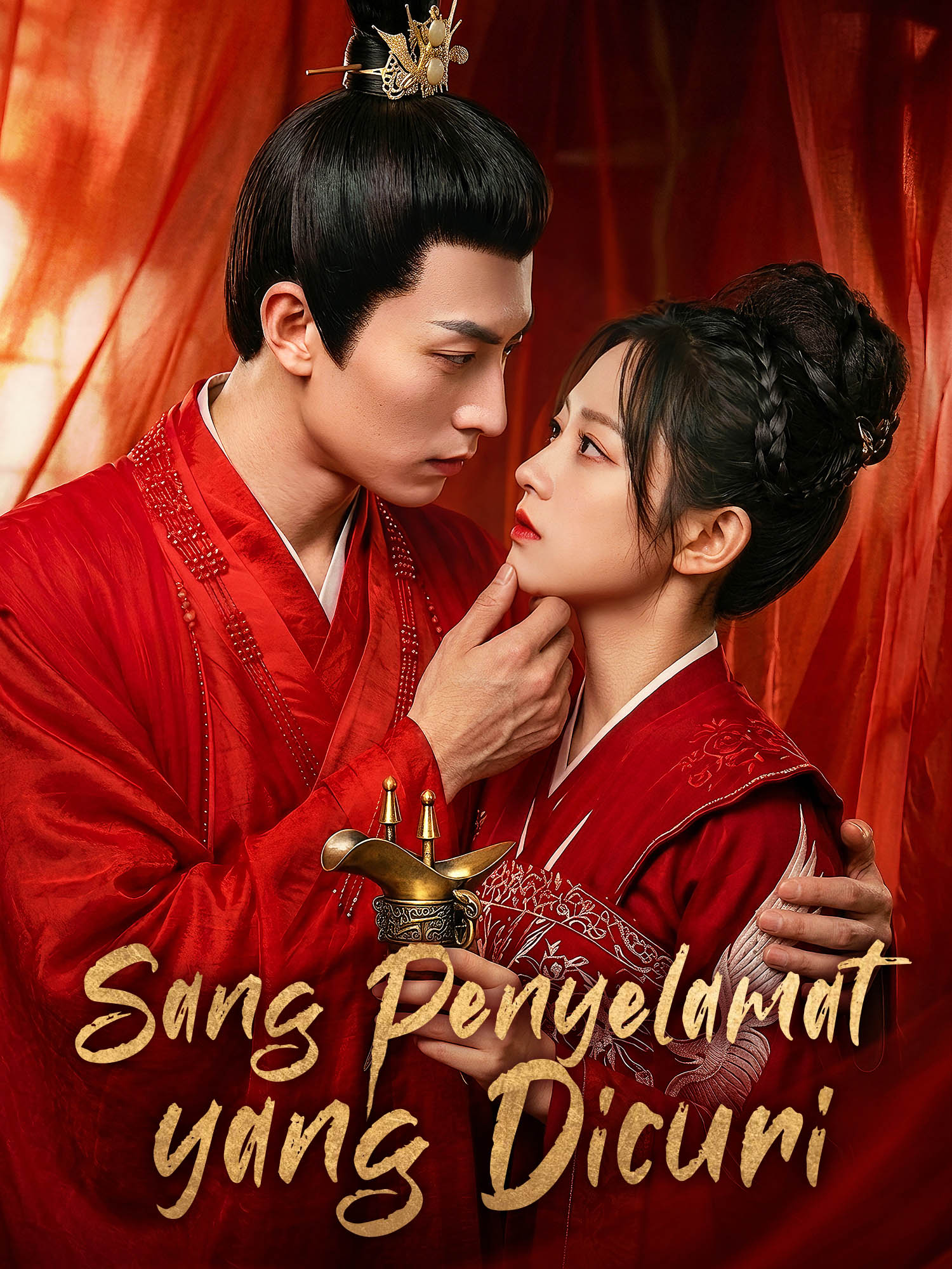 Sang Penyelamat yang Dicuri