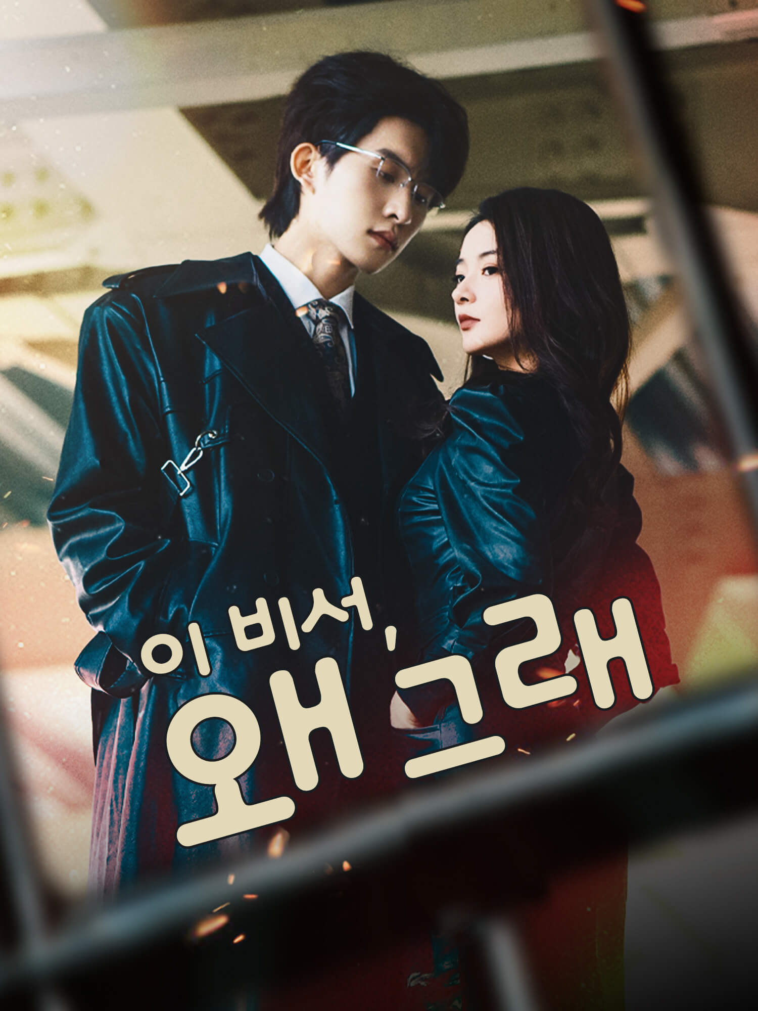 이 비서, 왜 그래