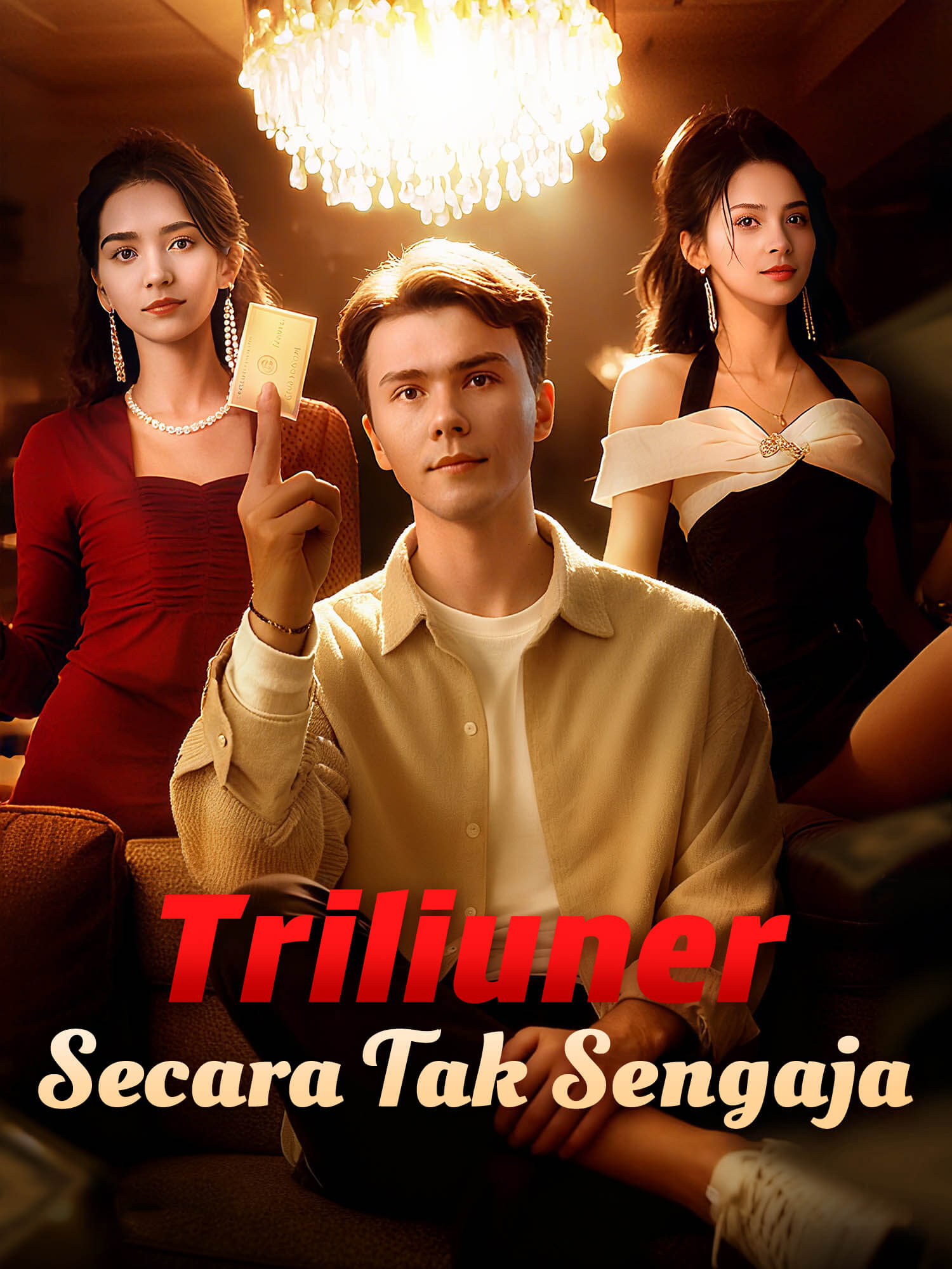 Triliuner Secara Tak Sengaja