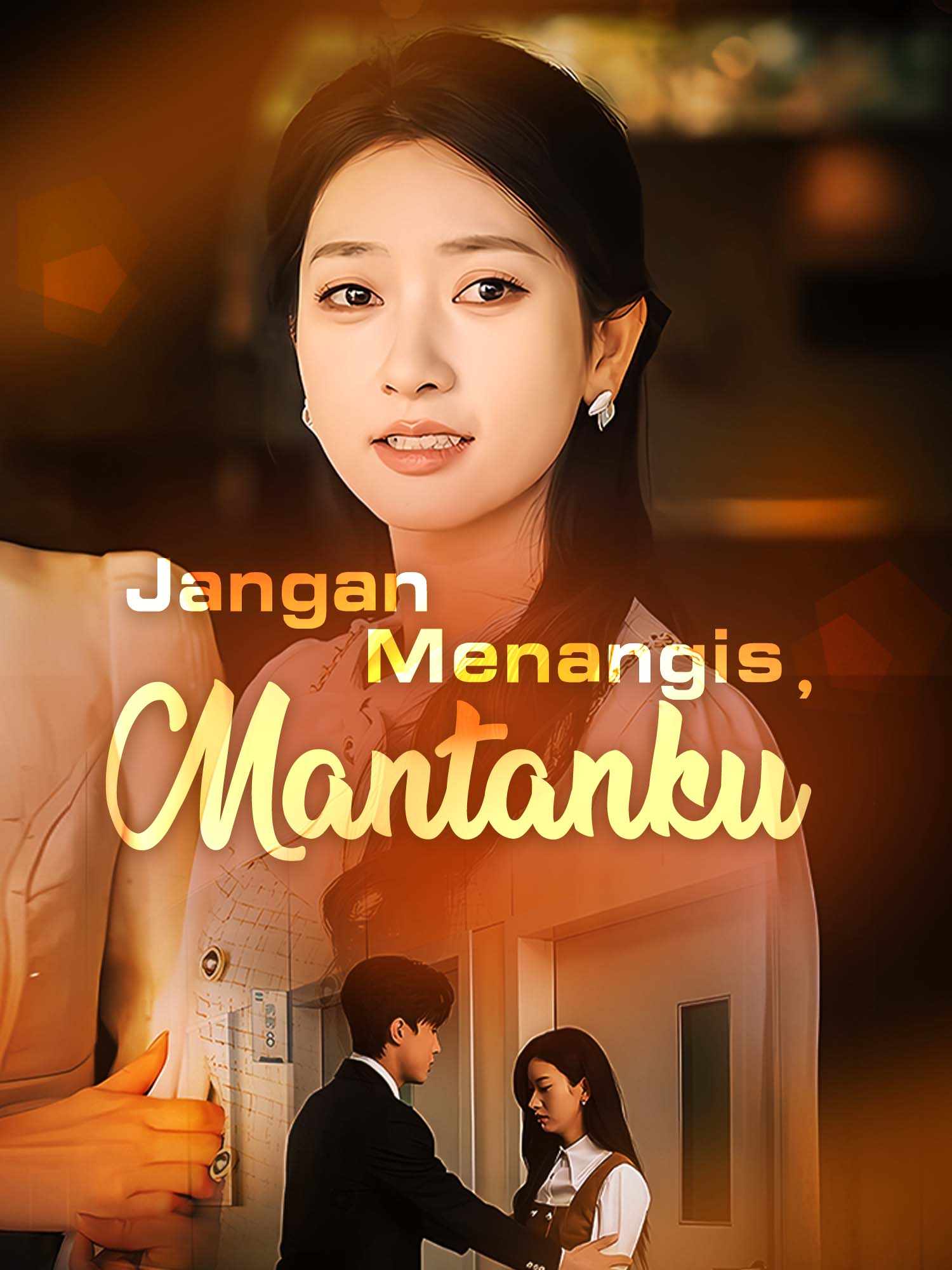 Jangan Menangis, Mantanku