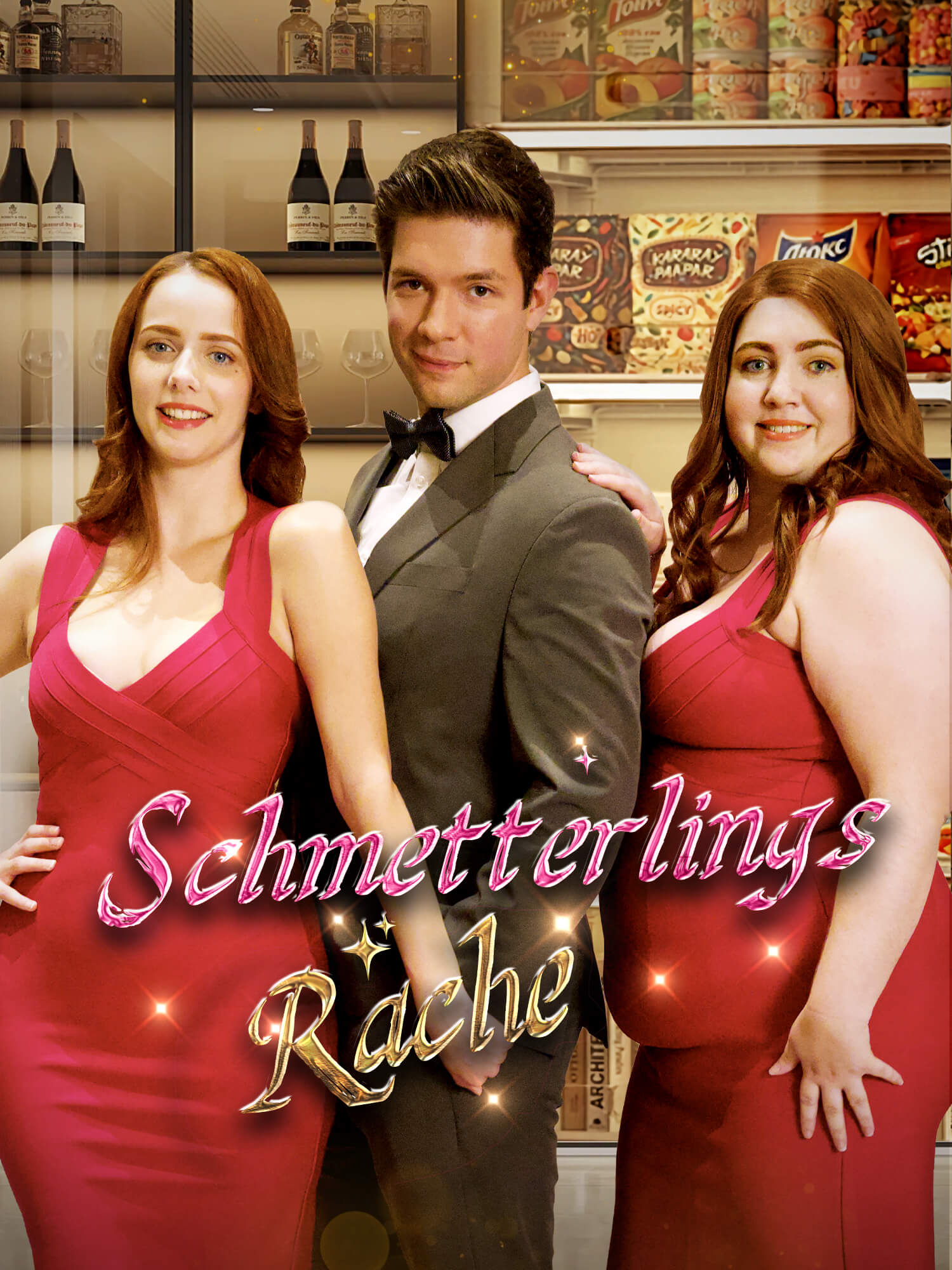 Schmetterlings Rache
