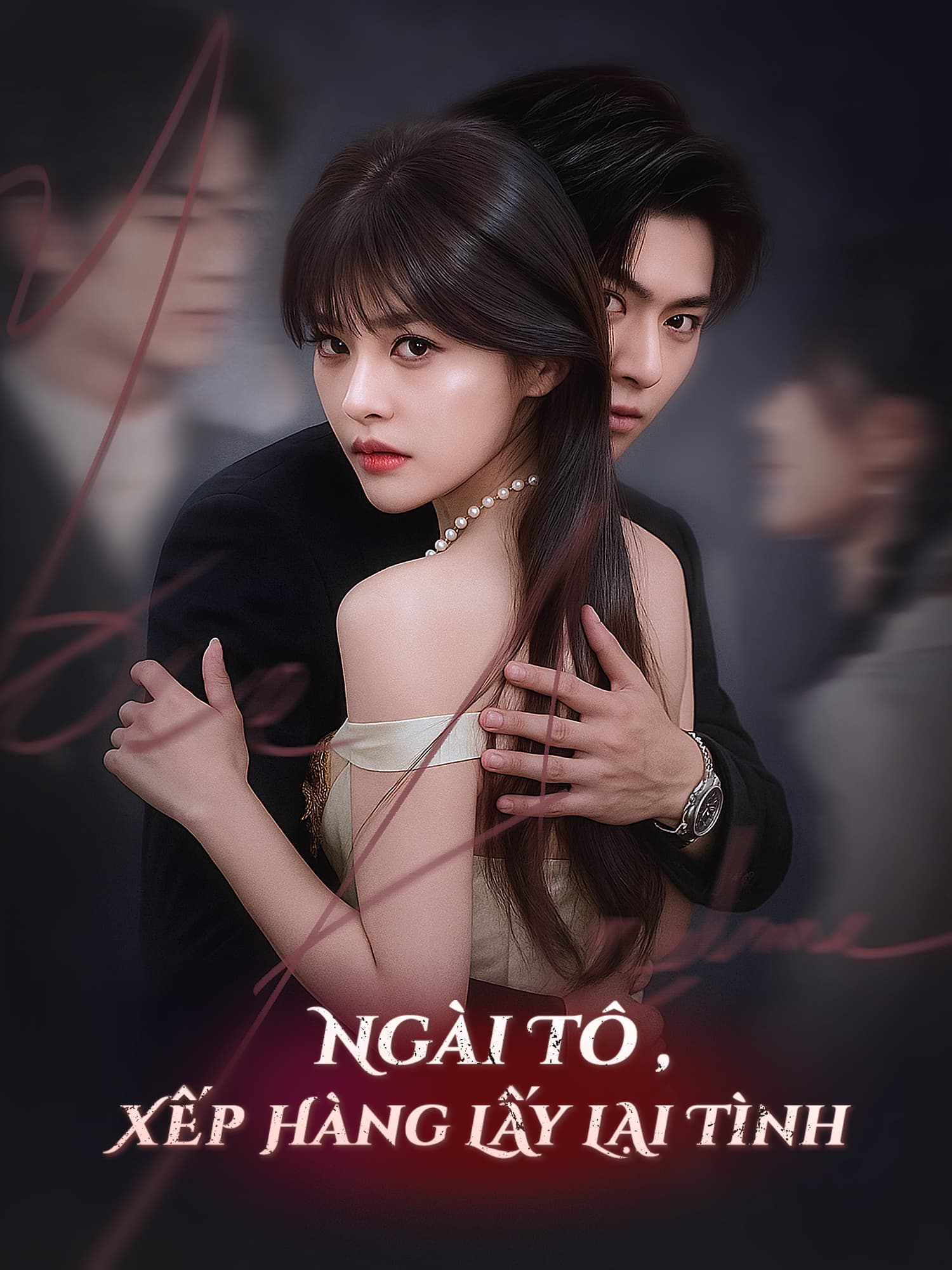 Ngài Tô, Xếp Hàng Lấy Lại Tình