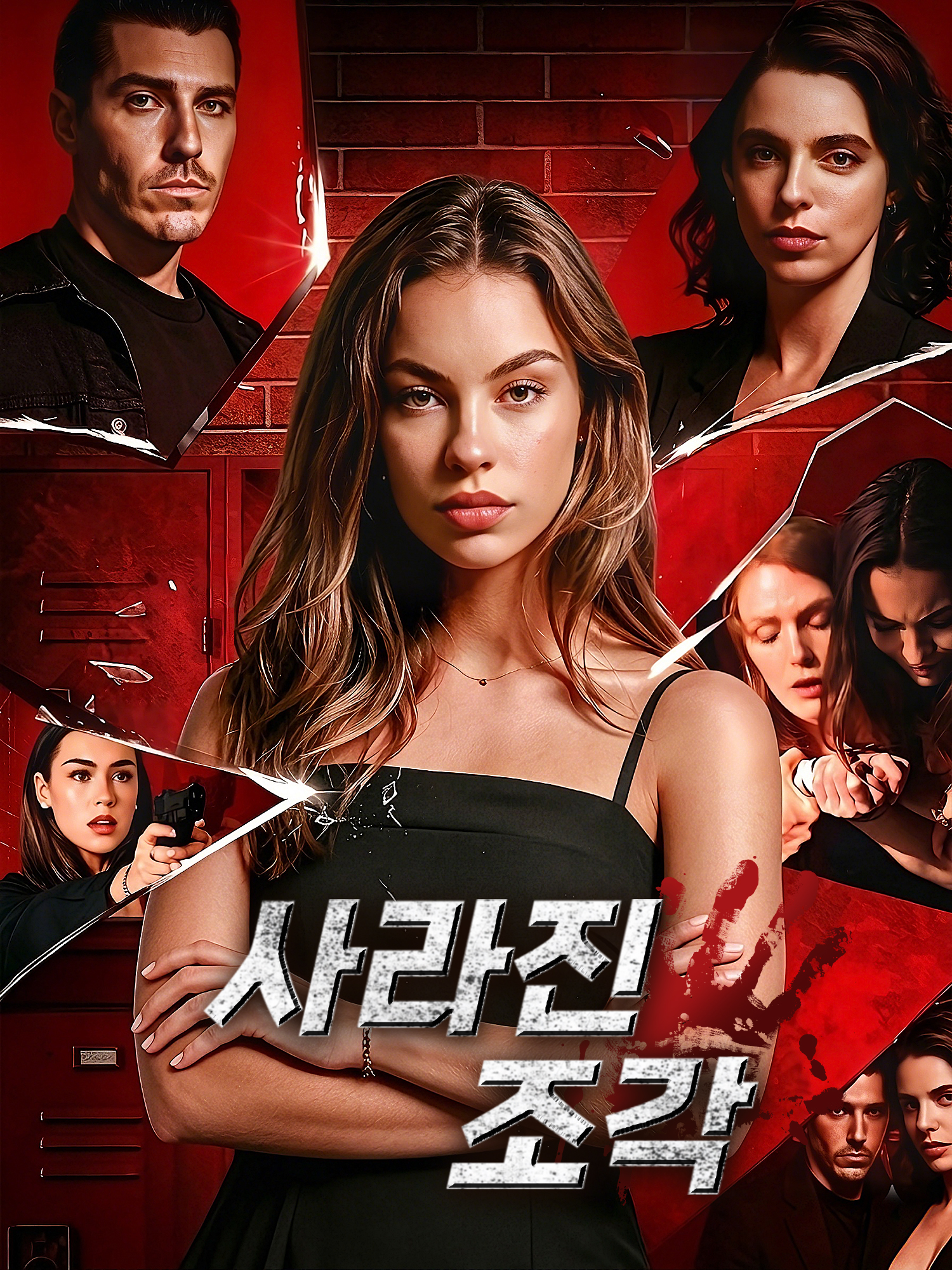 사라진 조각