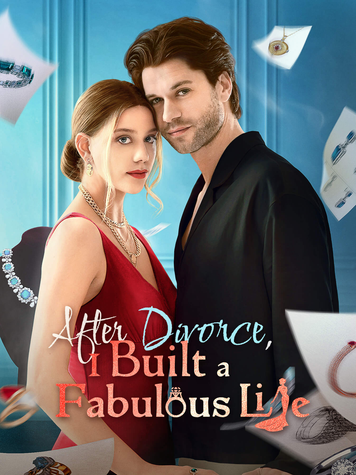 After Divorce , I Built a Fabulous Life cover