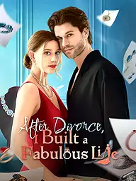 After Divorce , I Built a Fabulous Life Short Drama Cover
