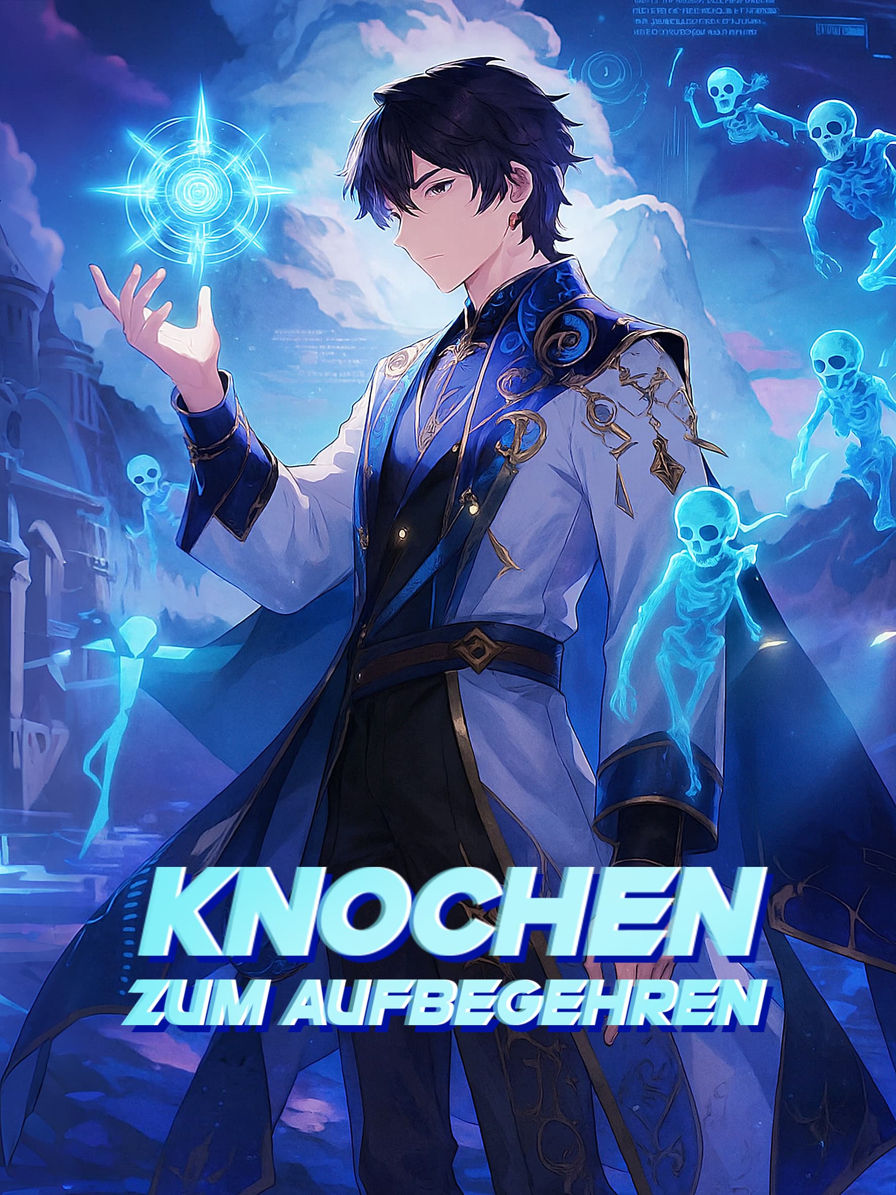 Knochen zum Aufbegehren