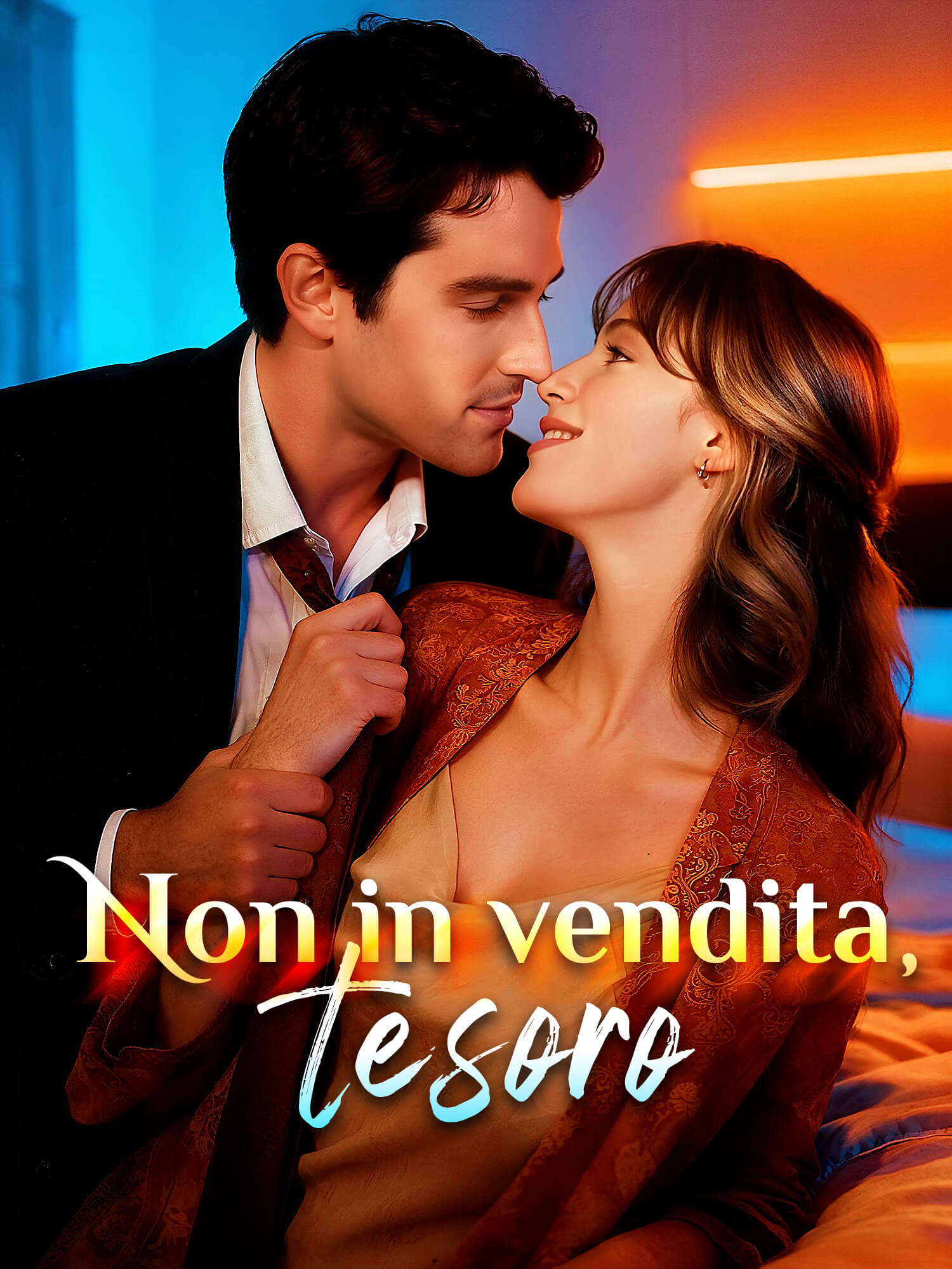 Non in vendita, tesoro