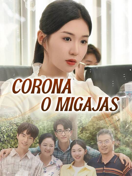 Poster Corona o Migajas