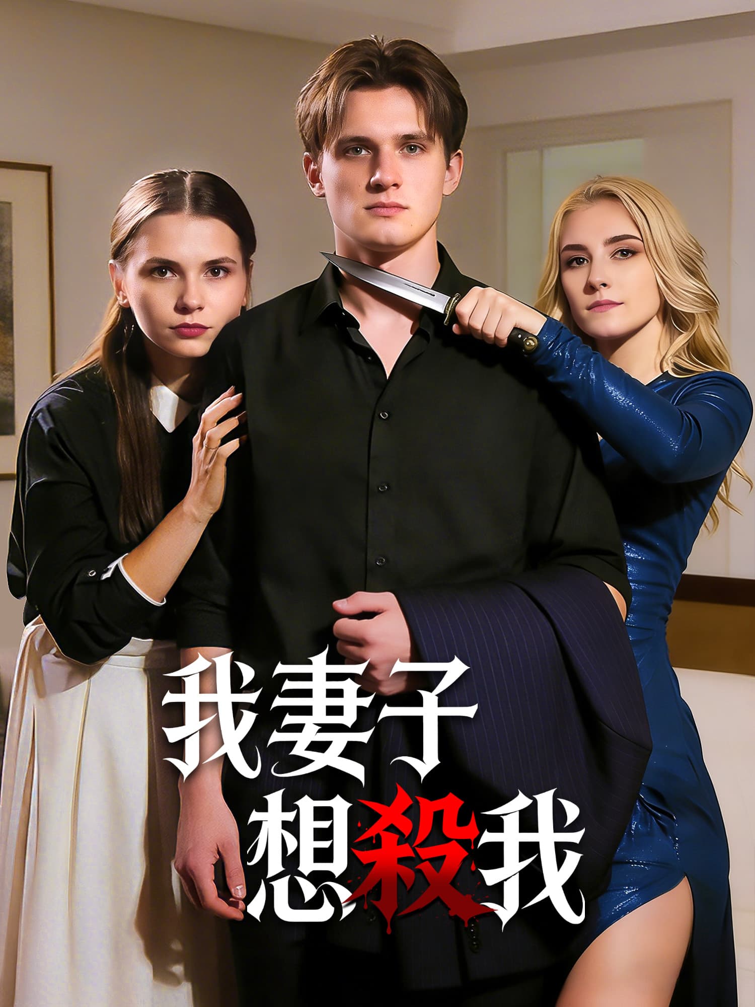 我妻子想殺我