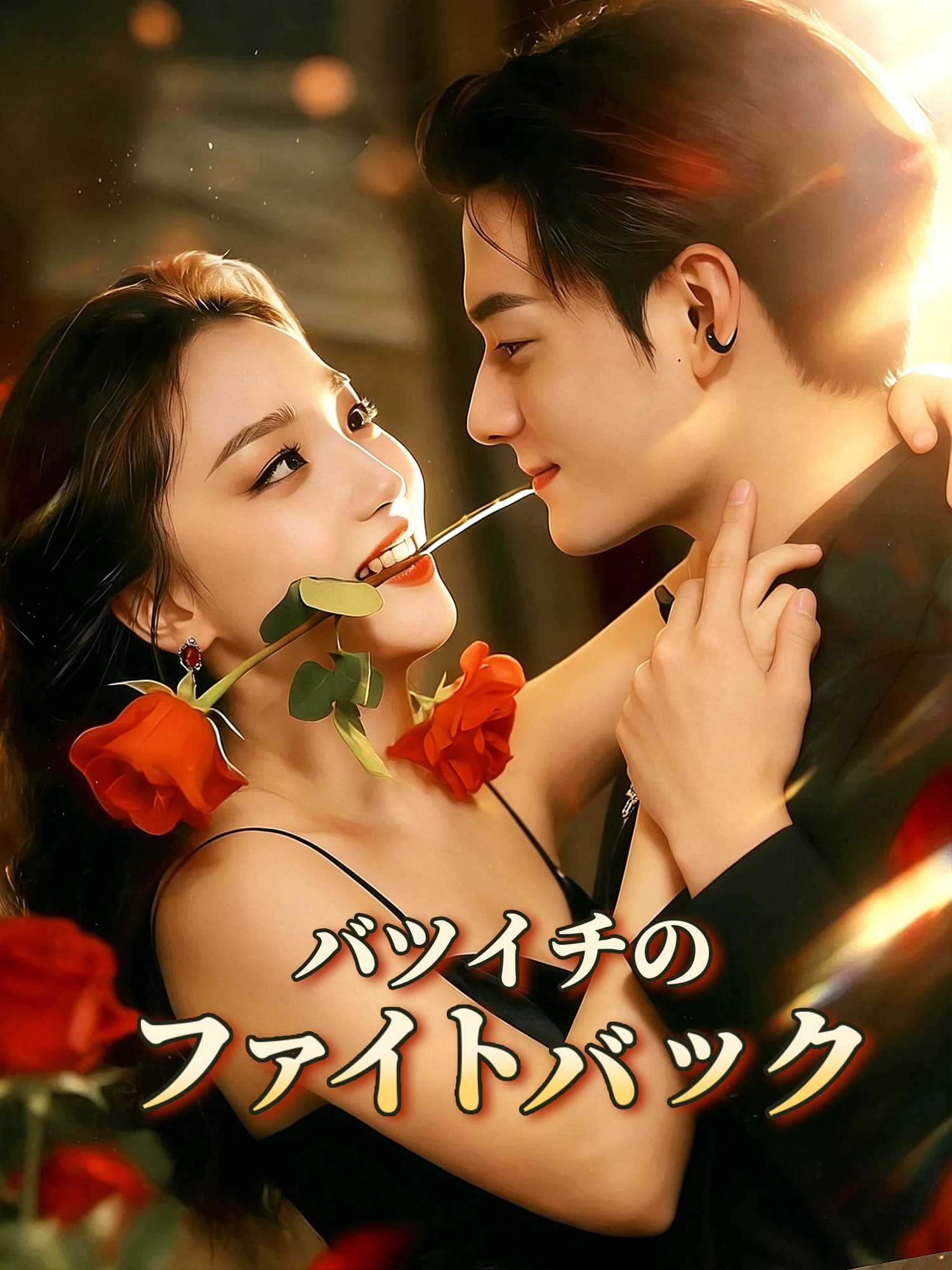 バツイチのファイトバック