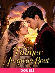 Affiche et Couverture de la Mini-série (DOUBLÉ)T’aimer Jusqu’au Bout