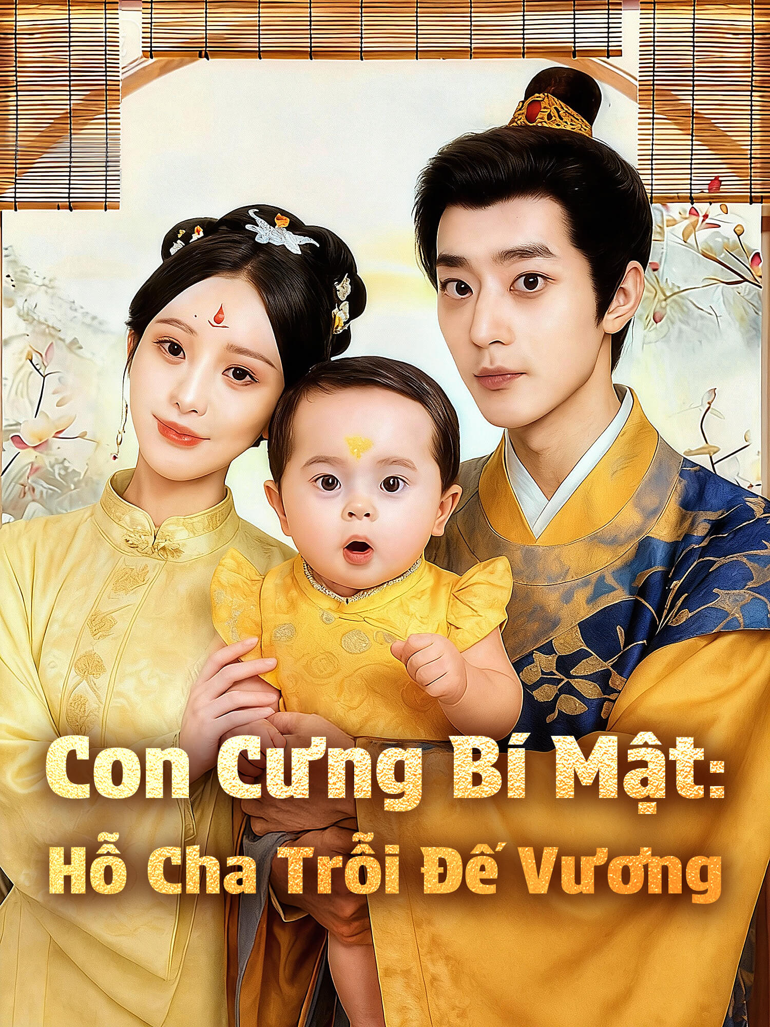 Con Cưng Bí Mật: Hỗ Cha Trỗi Đế Vương