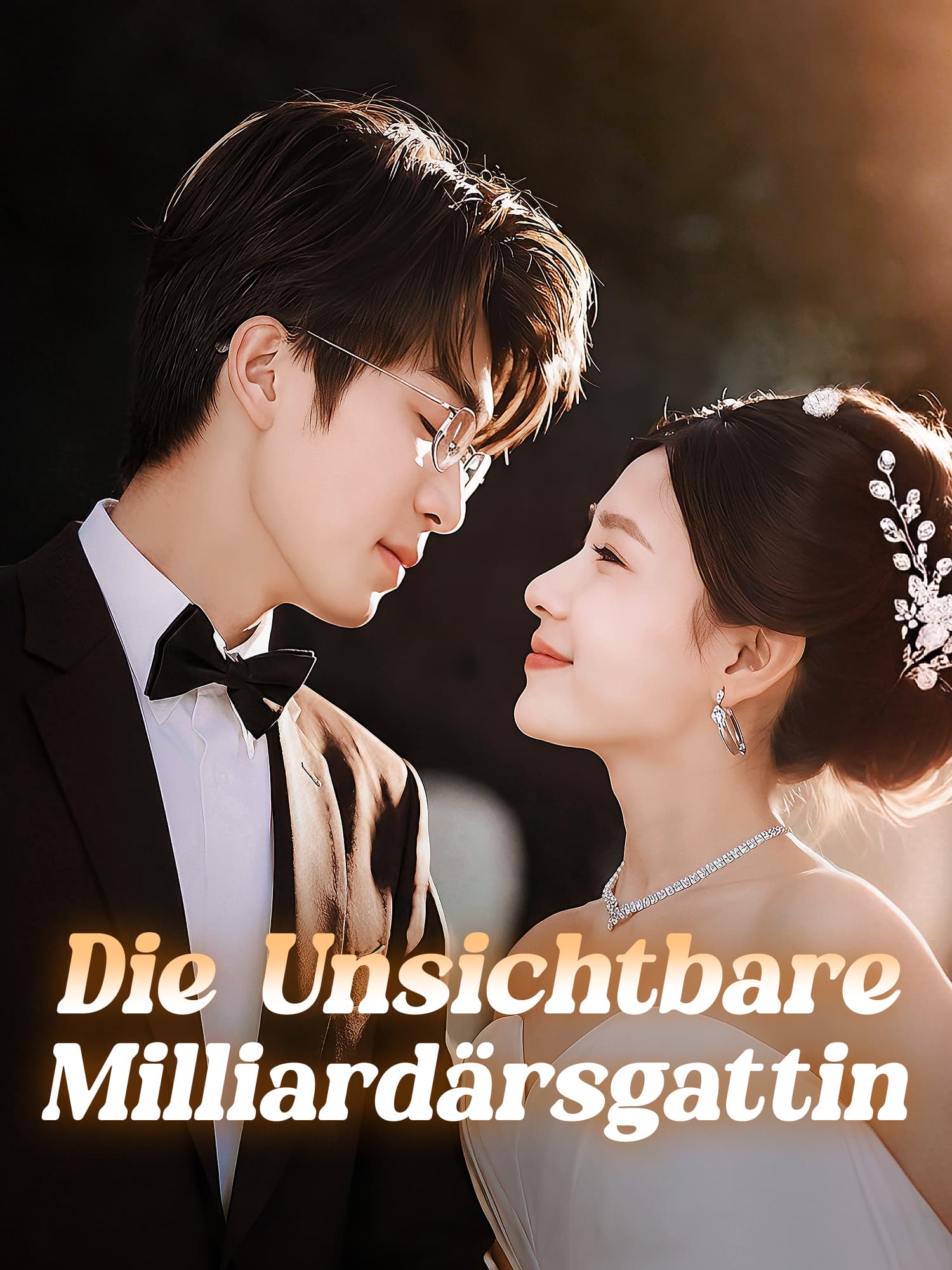 Die Unsichtbare Milliardärsgattin