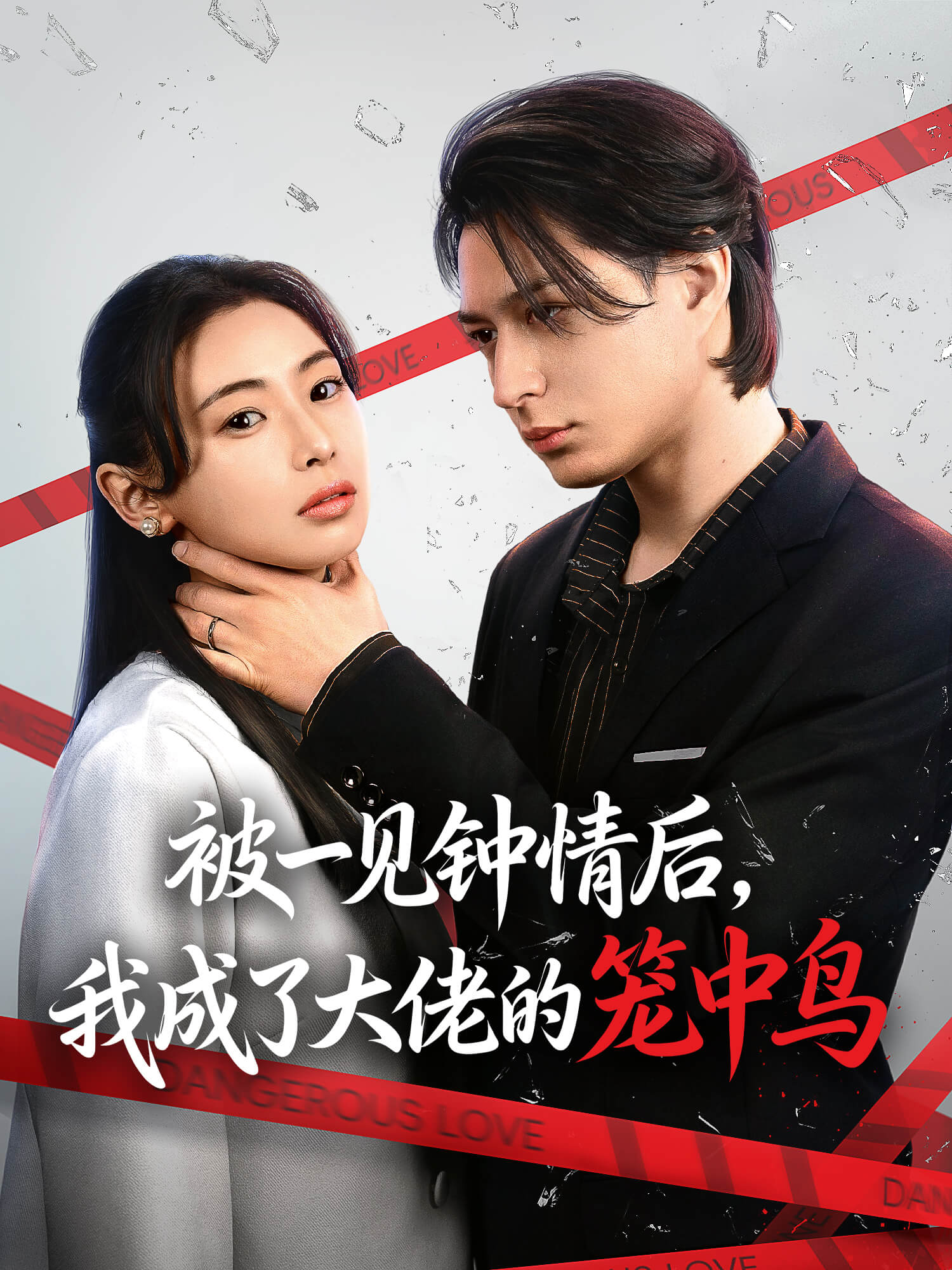 被一见钟情后，我成了黑帮大佬的笼中鸟