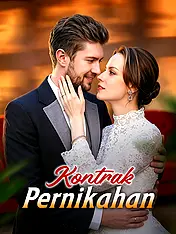 Sampul Drama Pendek Kontrak Pernikahan (Vertikal)