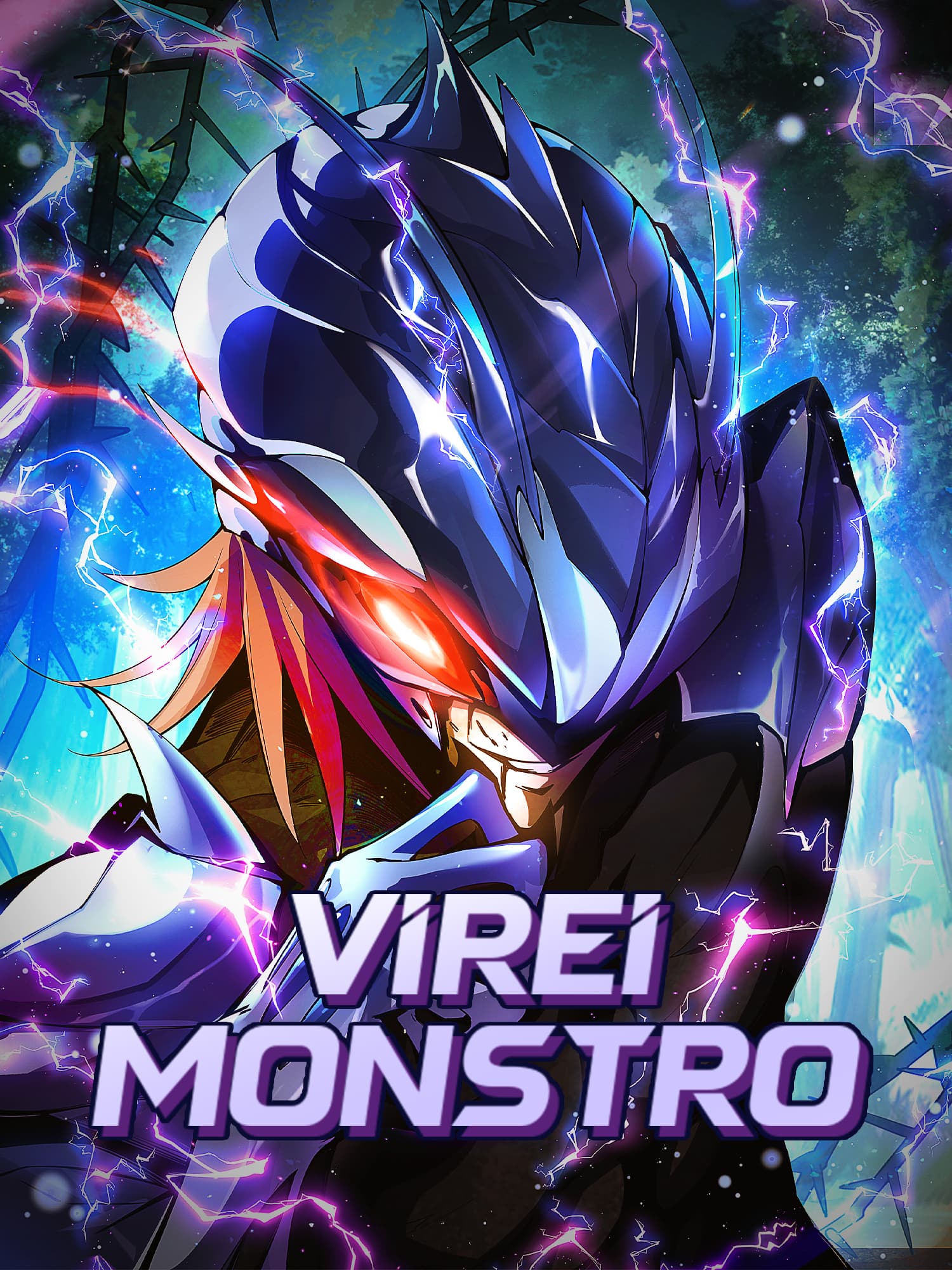 Virei Monstro