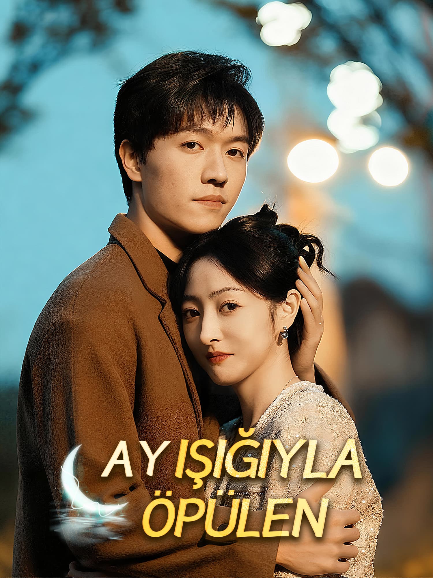 Ay Işığıyla Öpülen