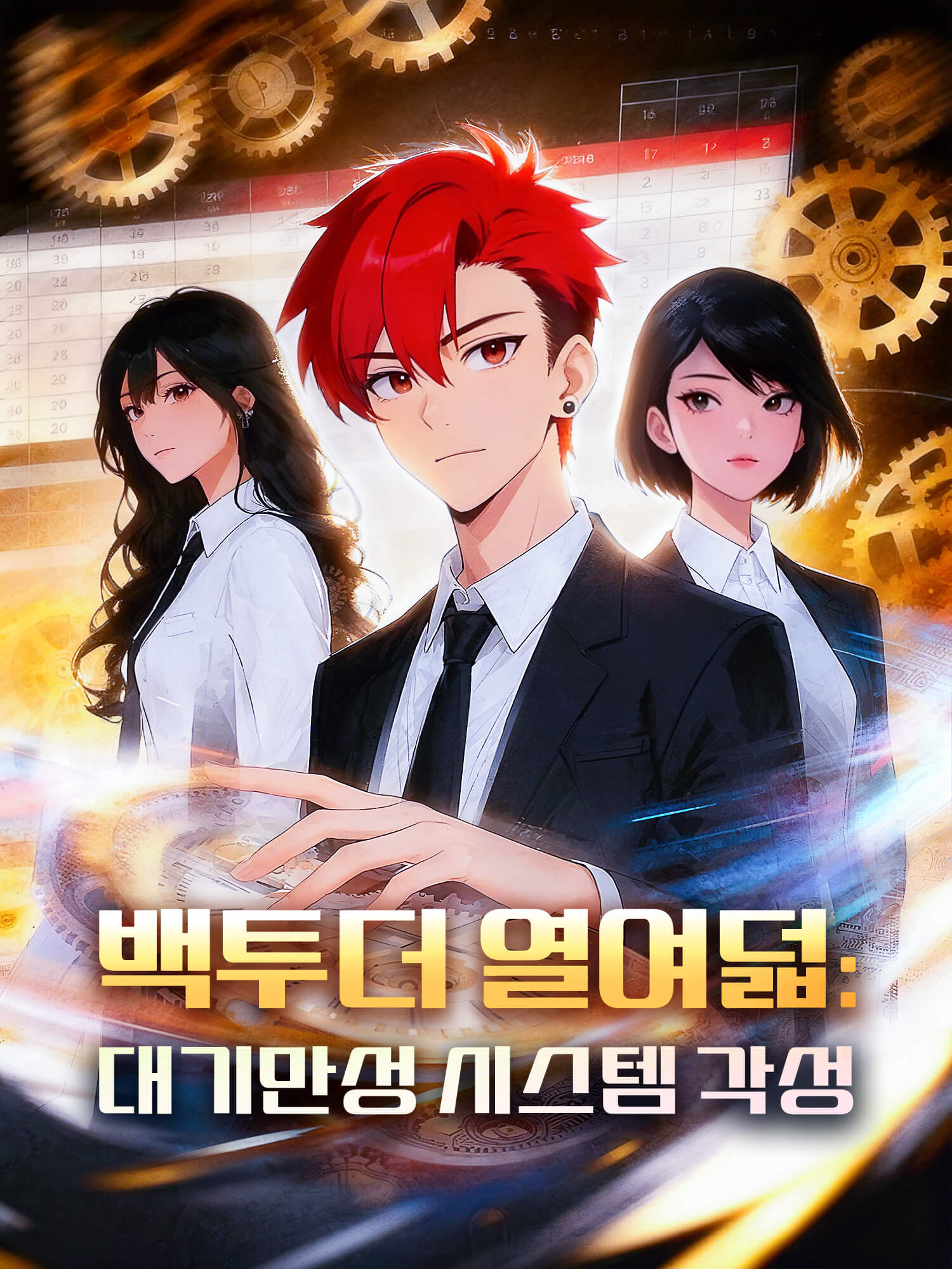 백투더 열여덟: 대기만성 시스템 각성