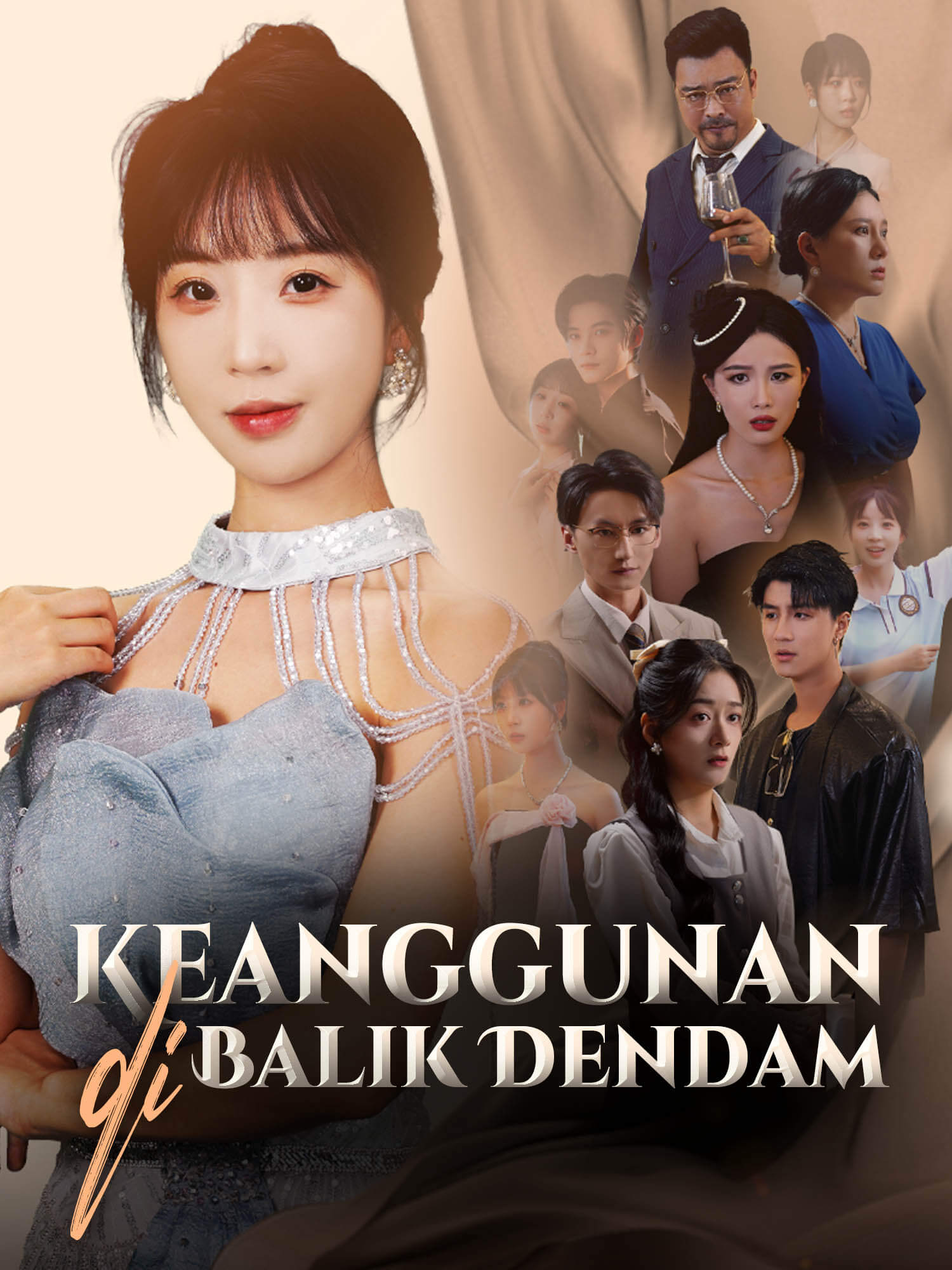 Keanggunan di Balik Dendam