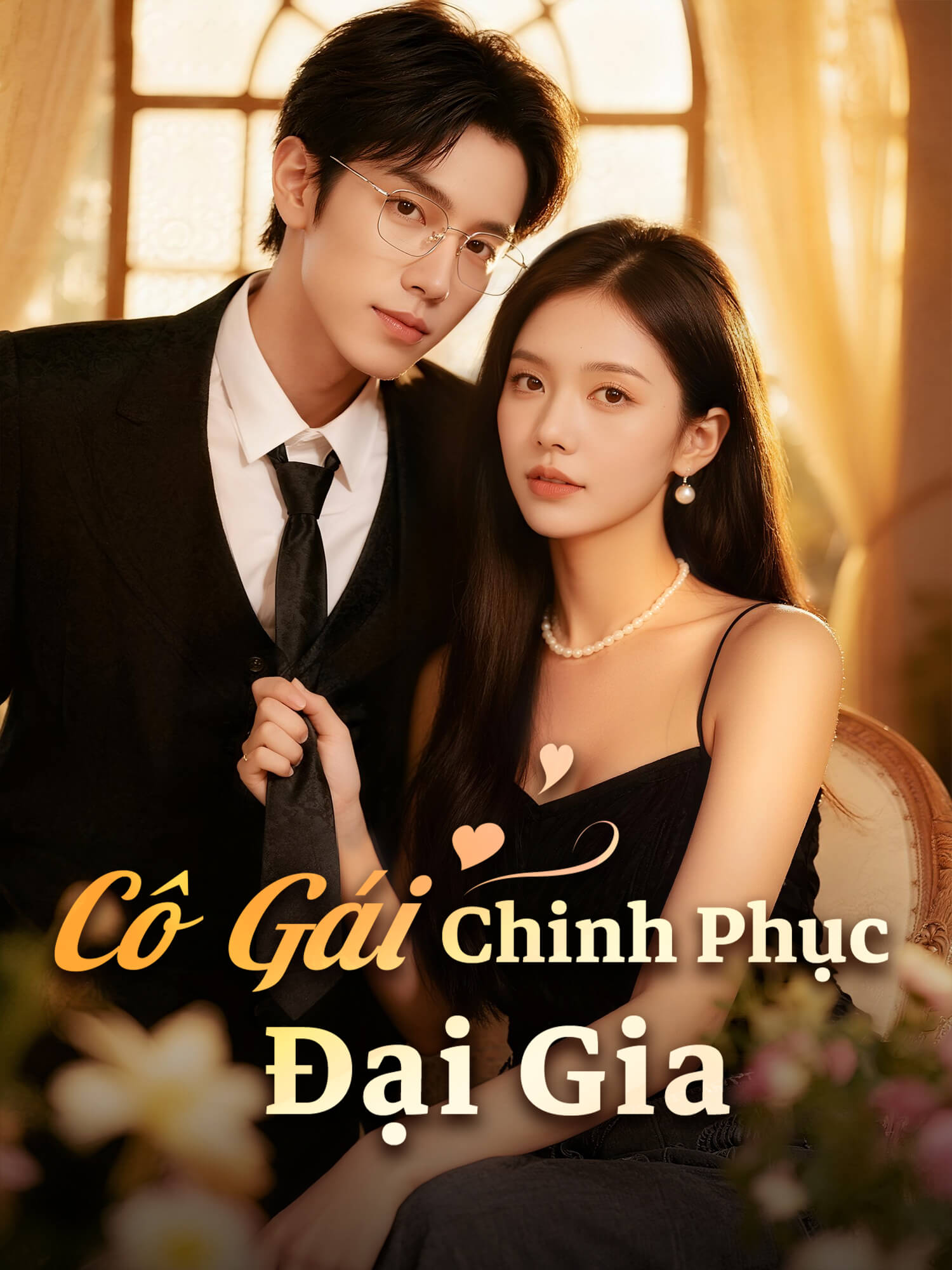 Cô Gái Chinh Phục Đại Gia