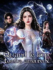 Couverture du drama court Quand le loup tomba amoureux (Collection)