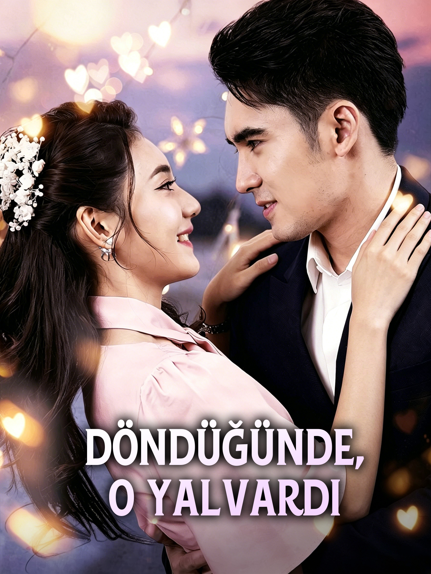 Döndüğünde, O Yalvardı