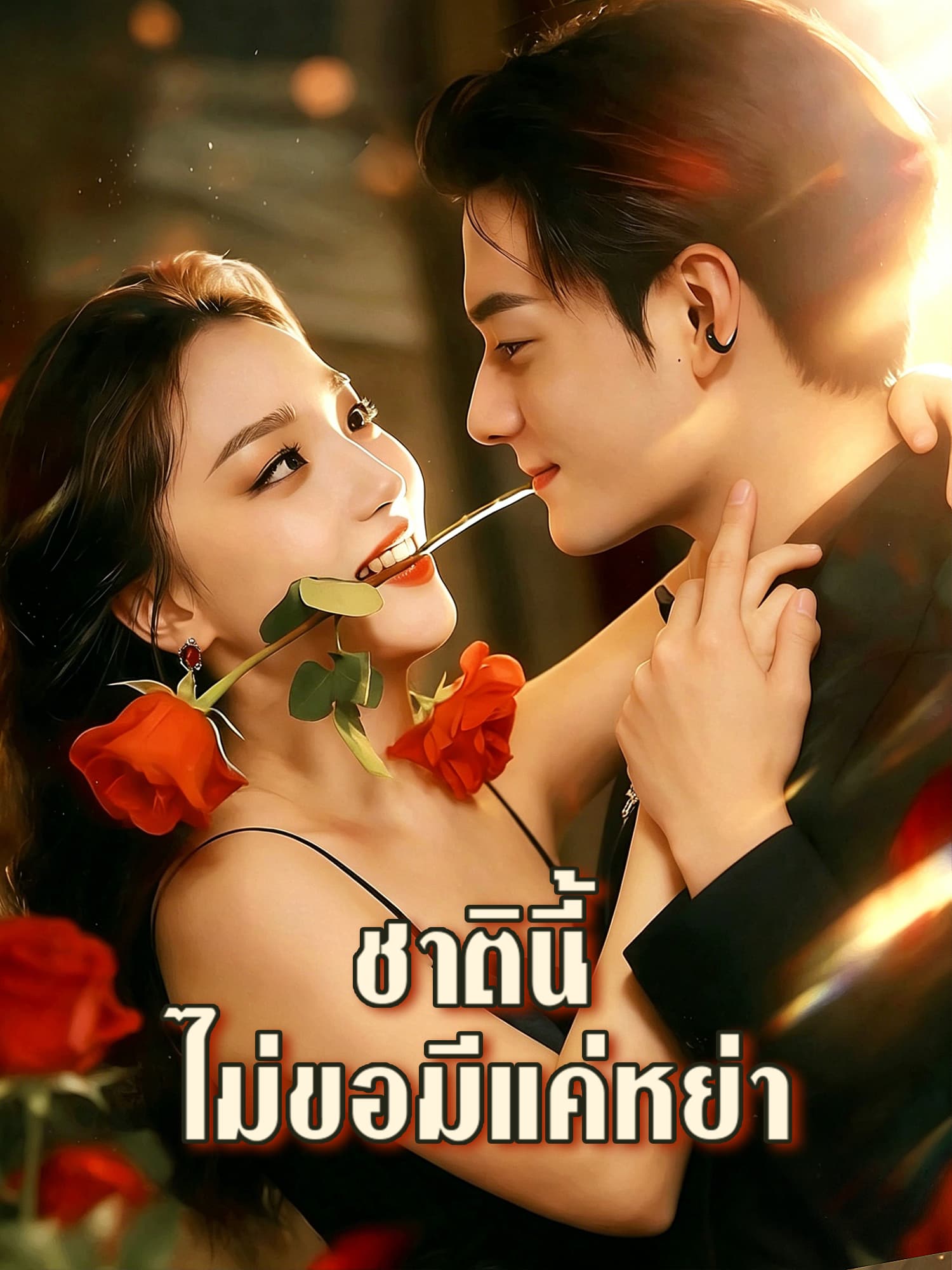 ชาตินี้ไม่ขอมีแค่หย่า