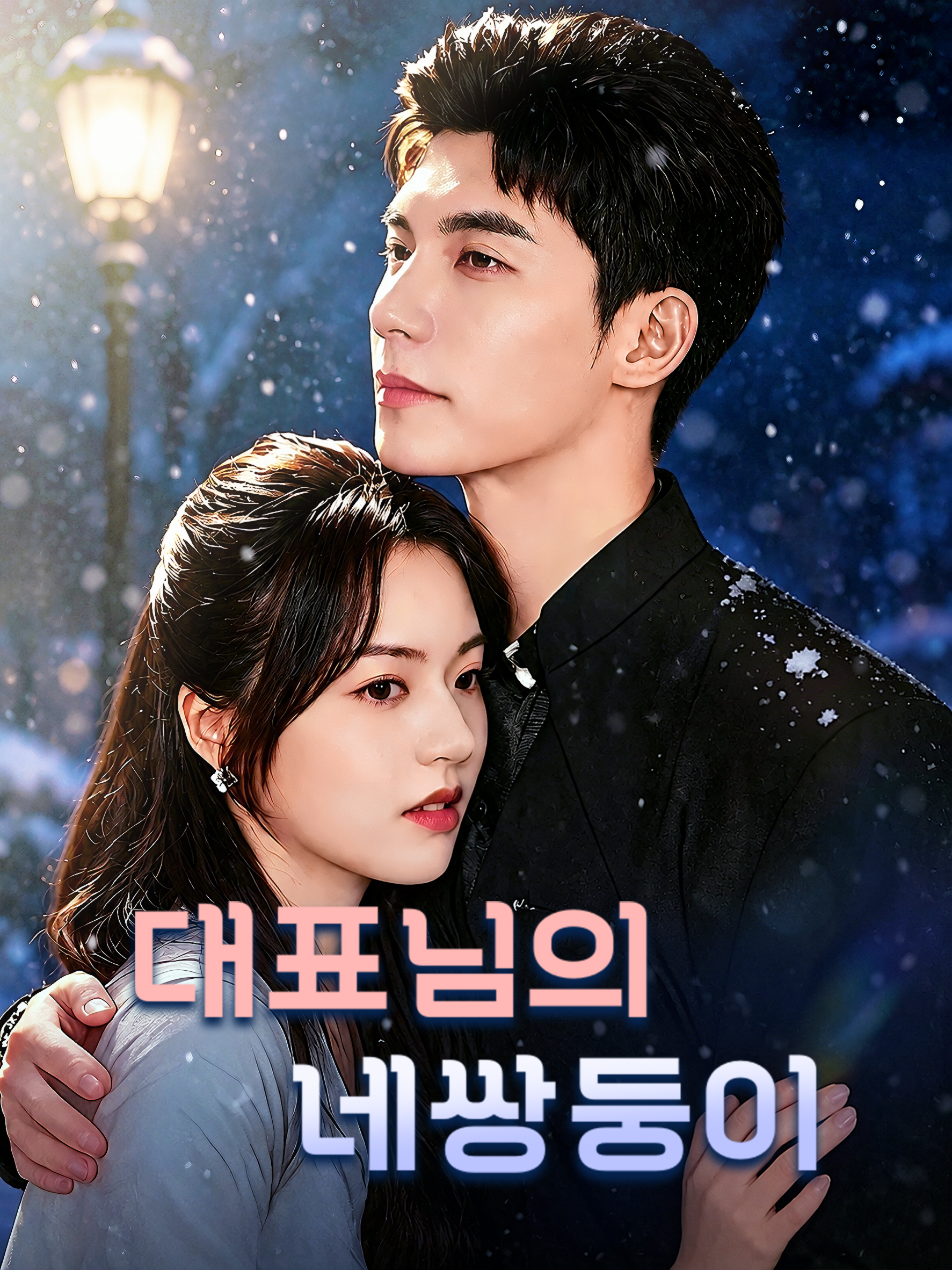 대표님의 네쌍둥이