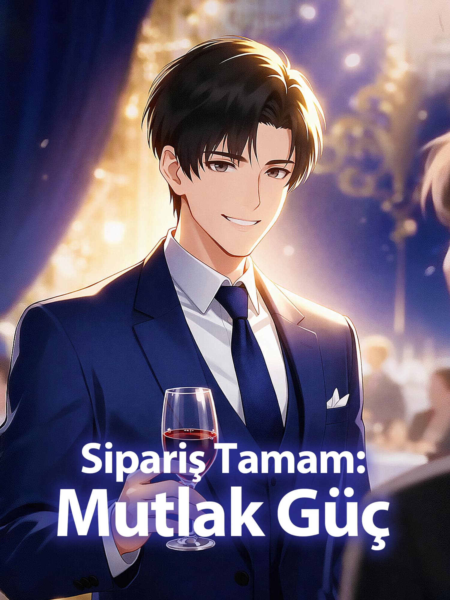 Sipariş Tamam: Mutlak Güç