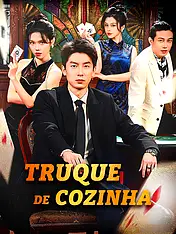 Capa do drama curto Truque de Cozinha (Lançamento)